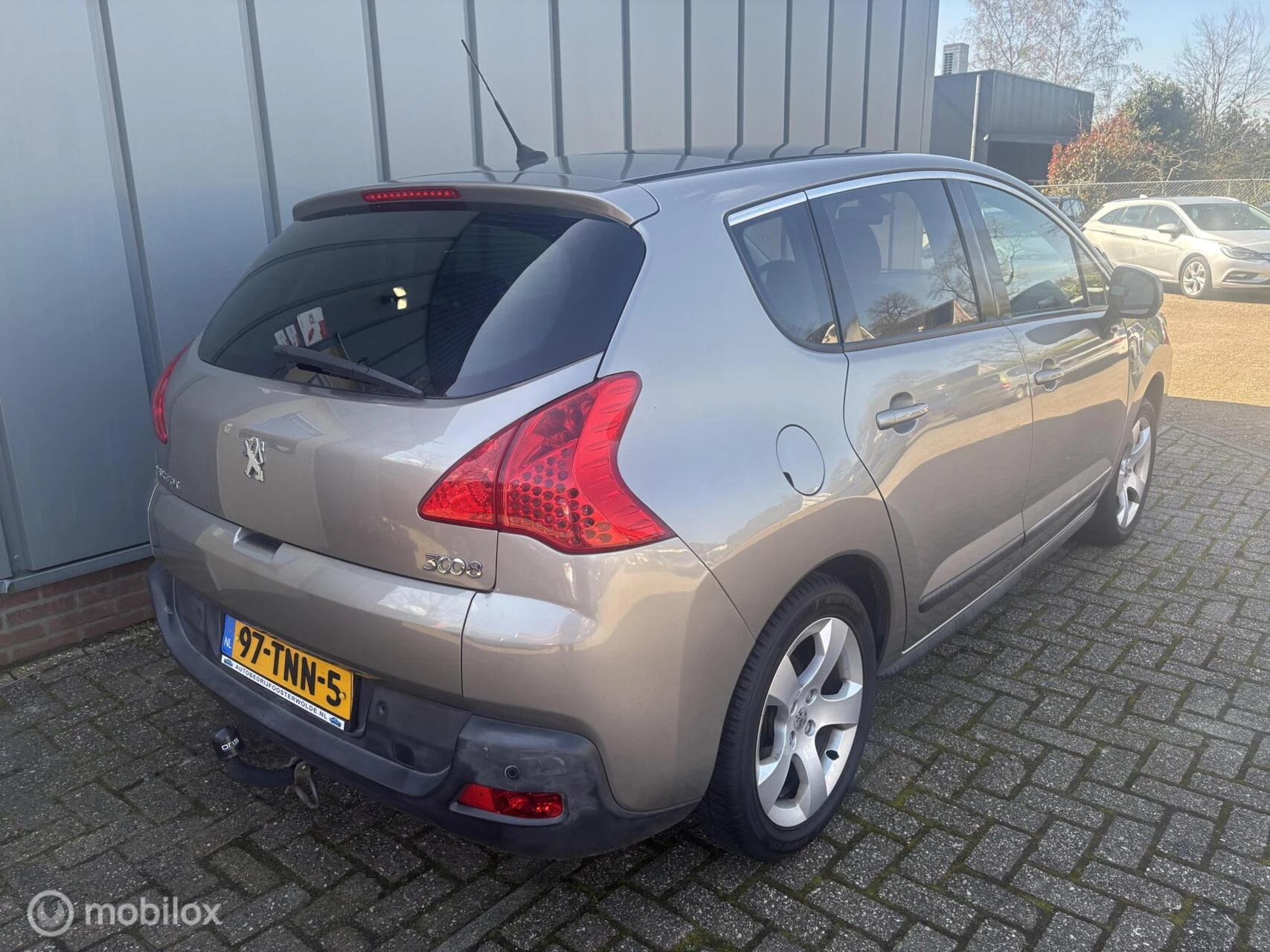 Hoofdafbeelding Peugeot 3008