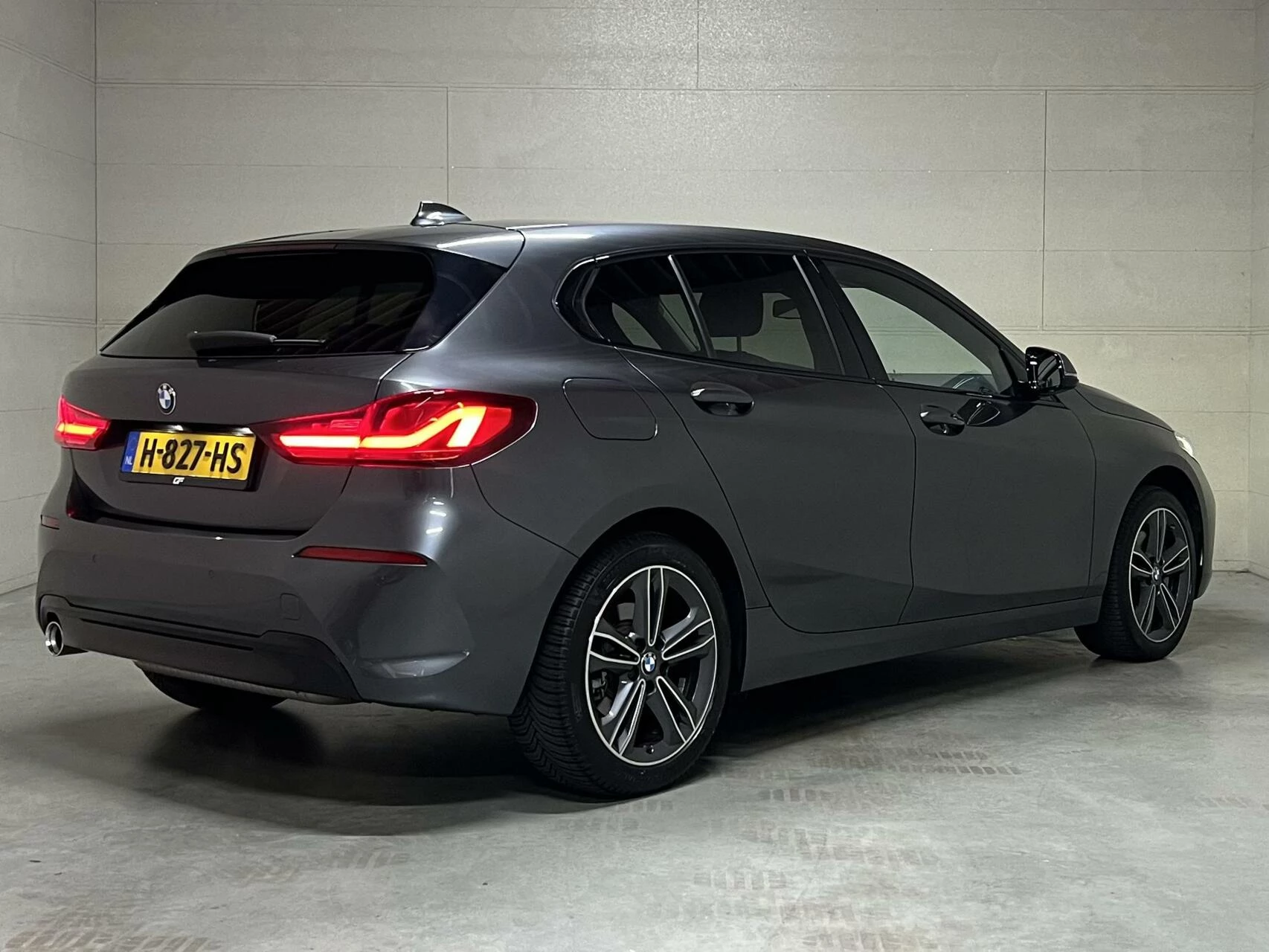 Hoofdafbeelding BMW 1 Serie