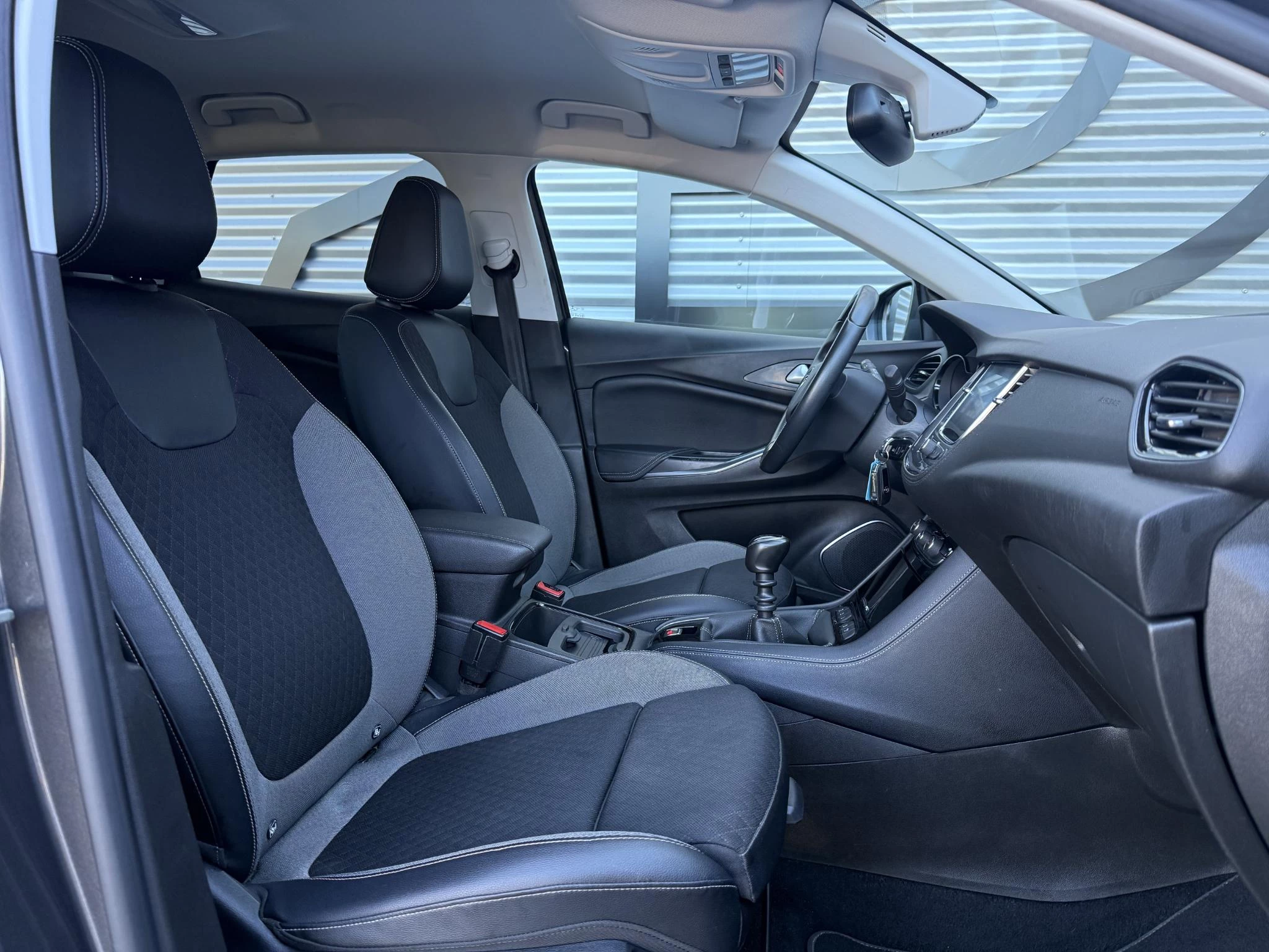 Hoofdafbeelding Opel Grandland X