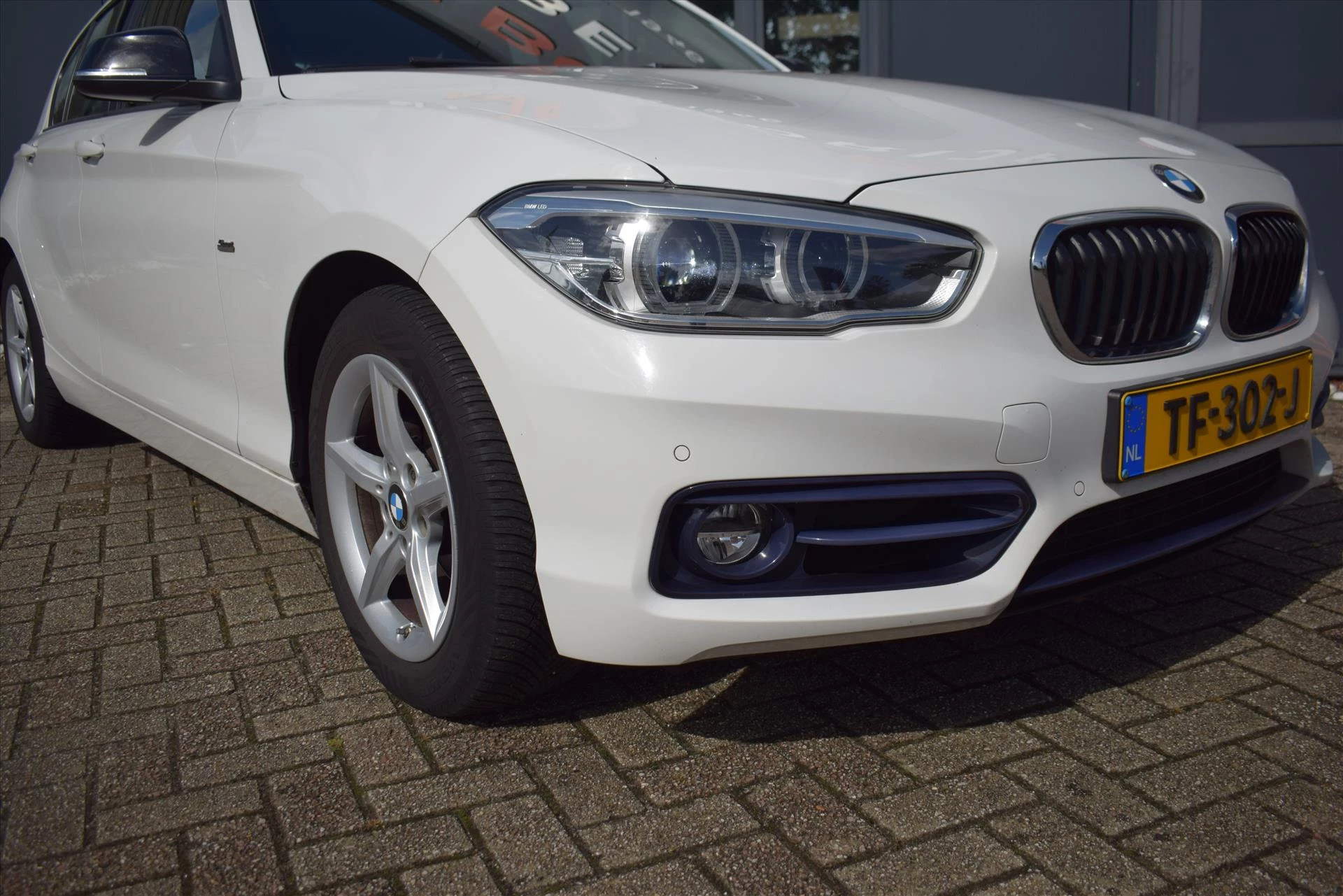 Hoofdafbeelding BMW 1 Serie