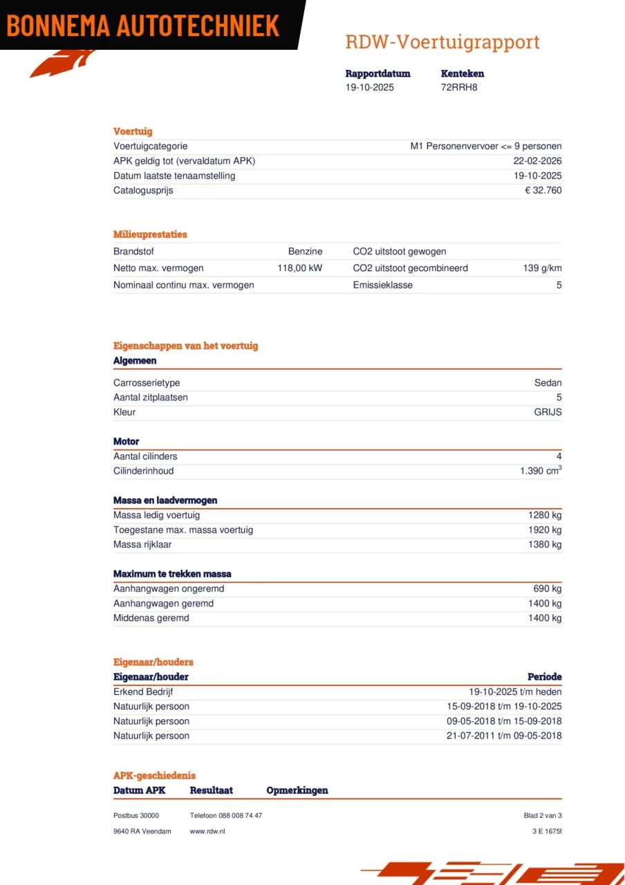 Hoofdafbeelding Volkswagen Jetta