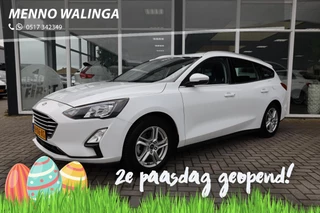 Ford Focus Wagon 1.5 EcoBlue Titanium X Business|Camera|Apple carplay/Android auto|Navi|