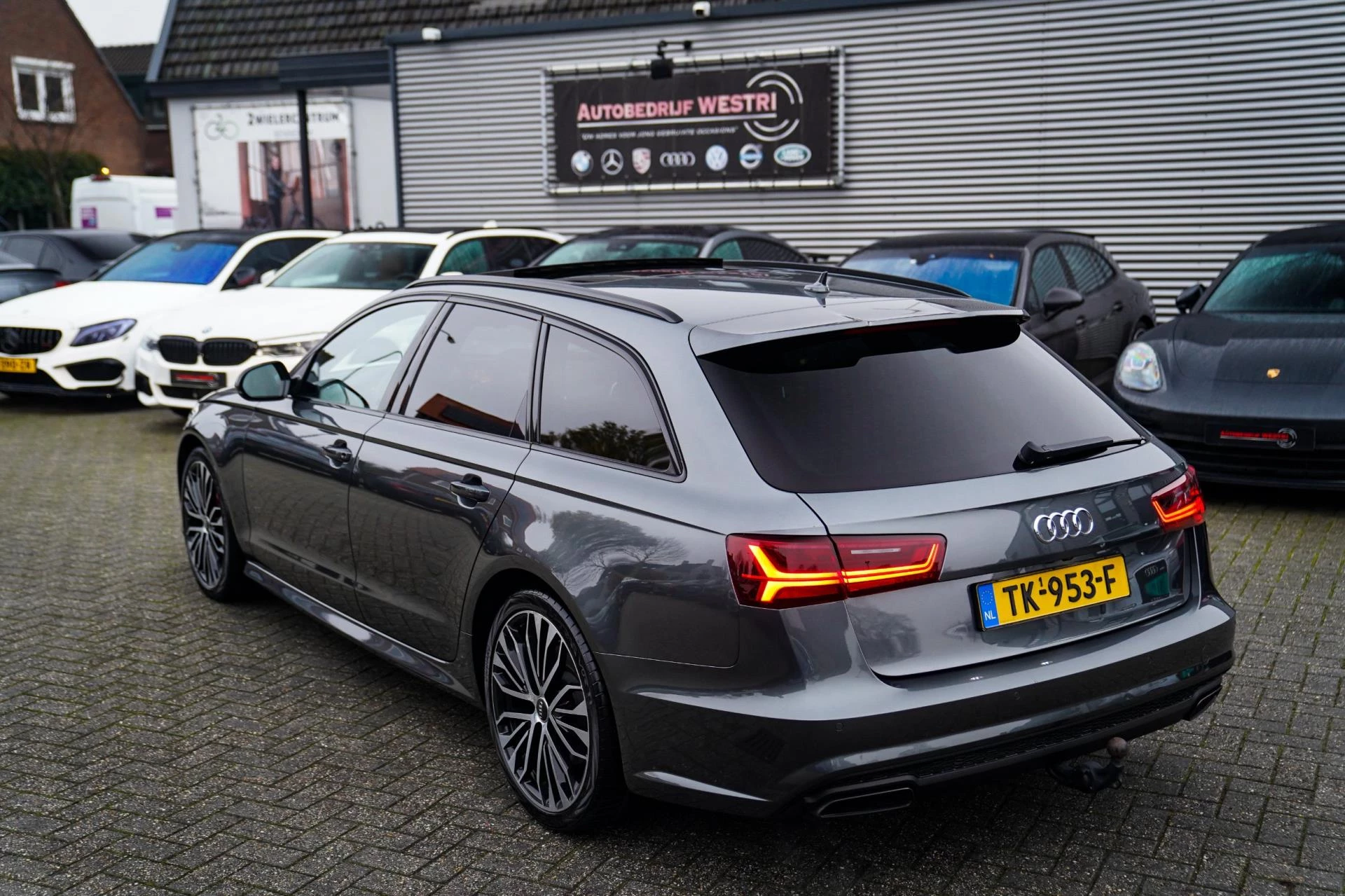 Hoofdafbeelding Audi A6