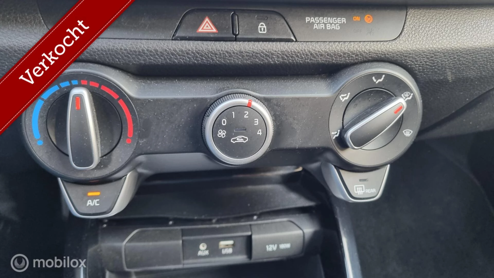 Hoofdafbeelding Kia Rio