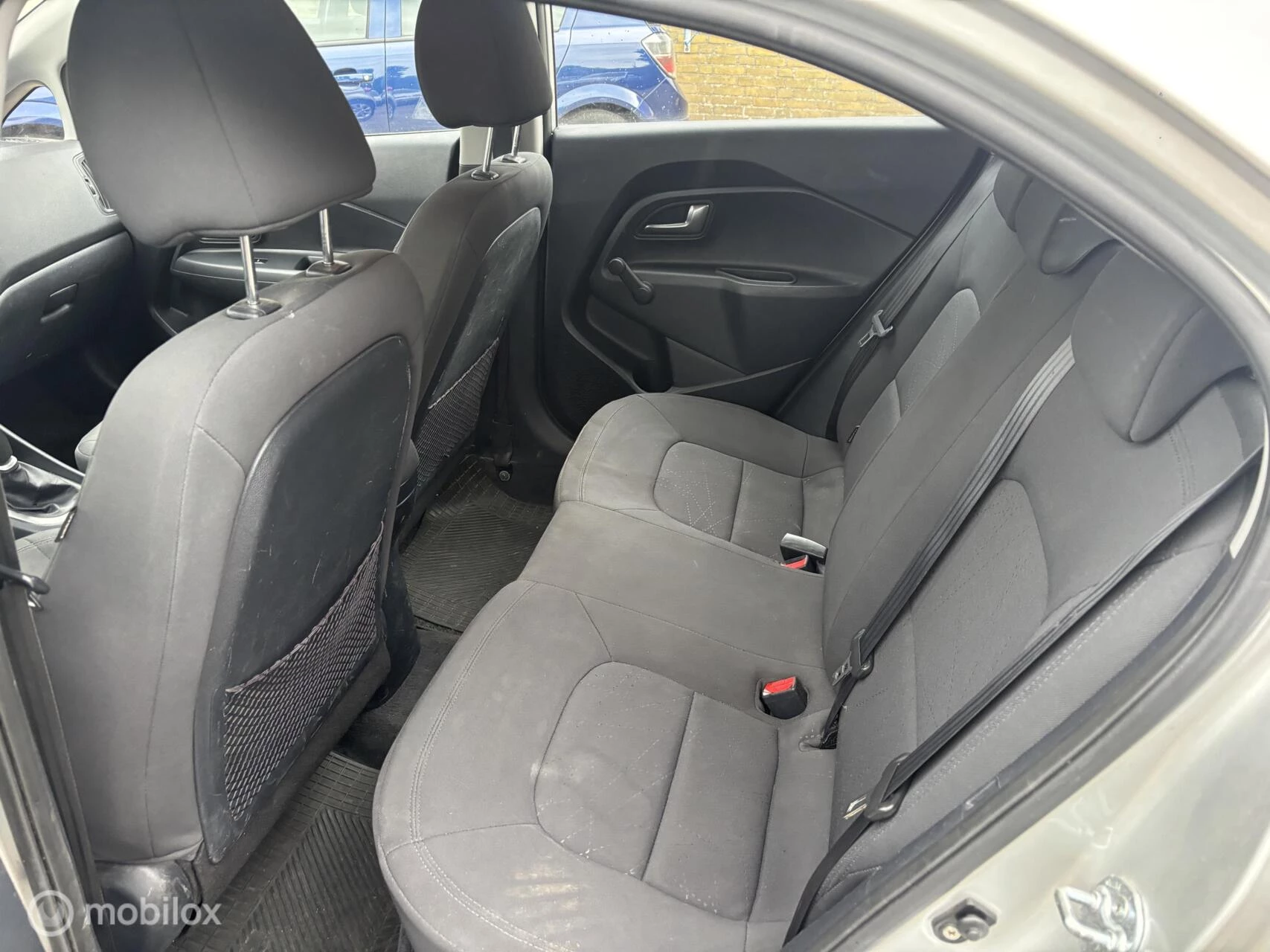 Hoofdafbeelding Kia Rio