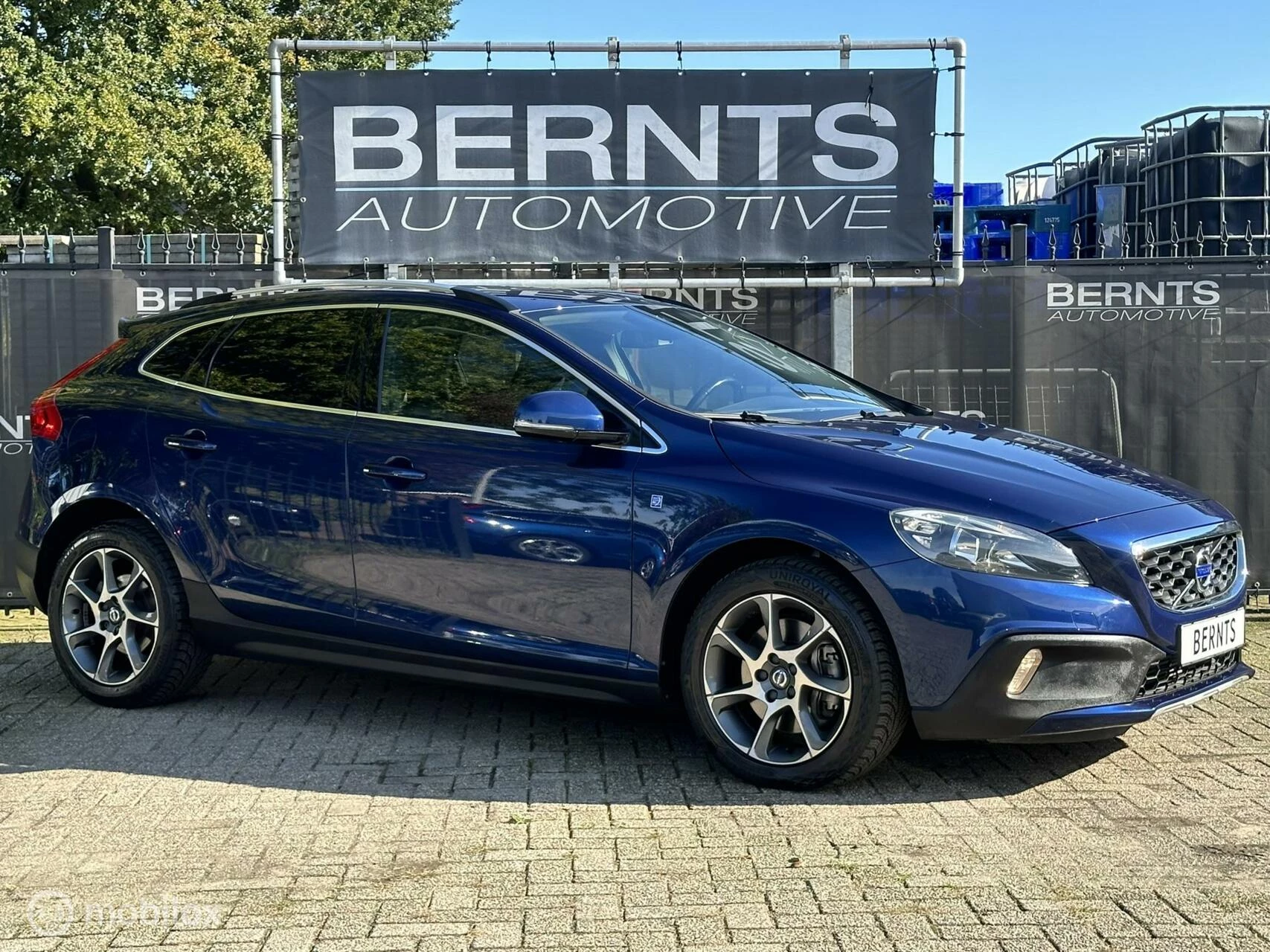 Hoofdafbeelding Volvo V40