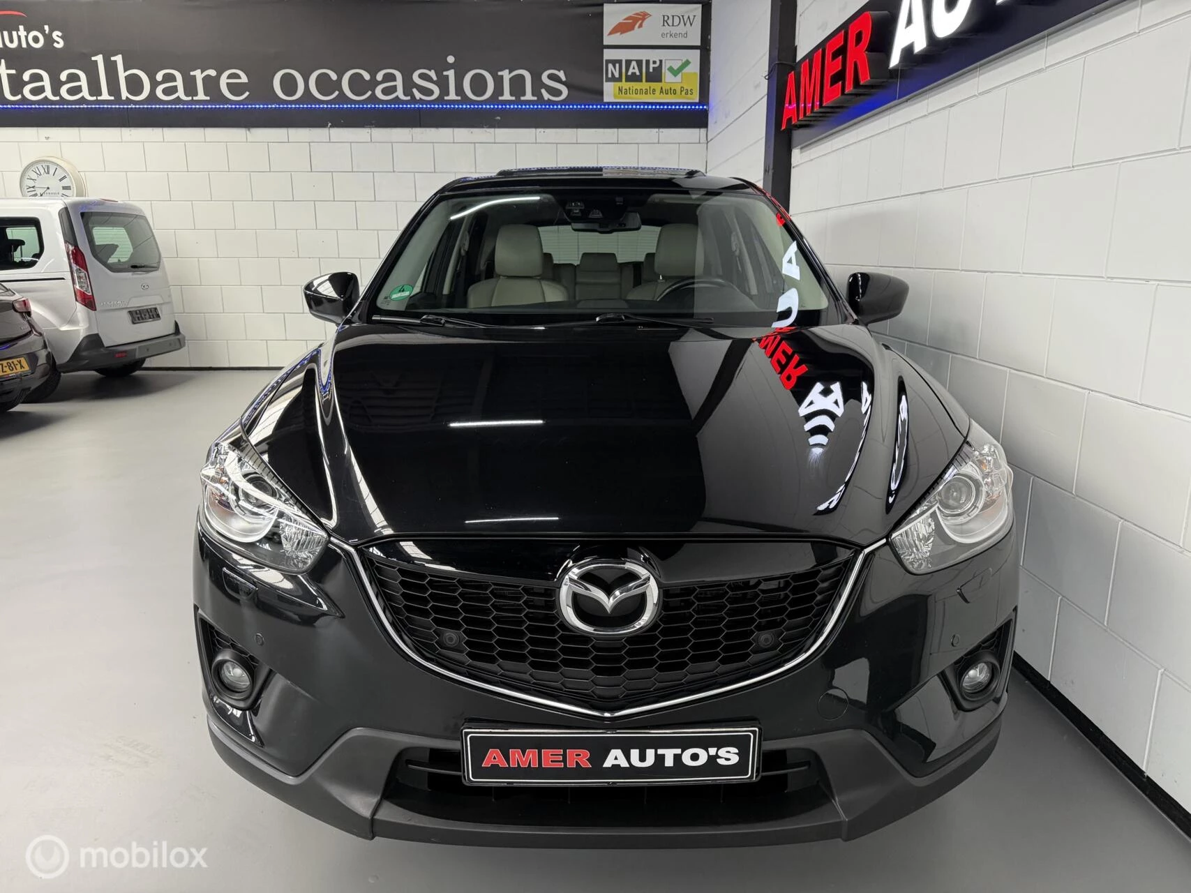 Hoofdafbeelding Mazda CX-5