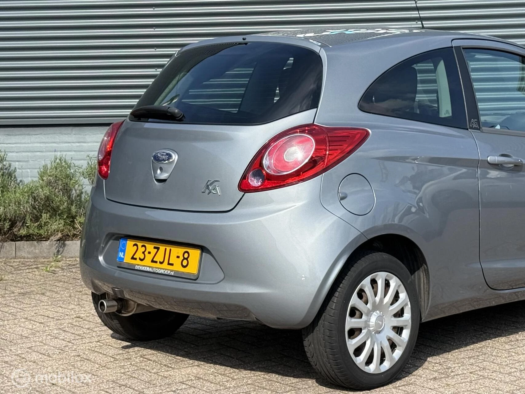 Hoofdafbeelding Ford Ka