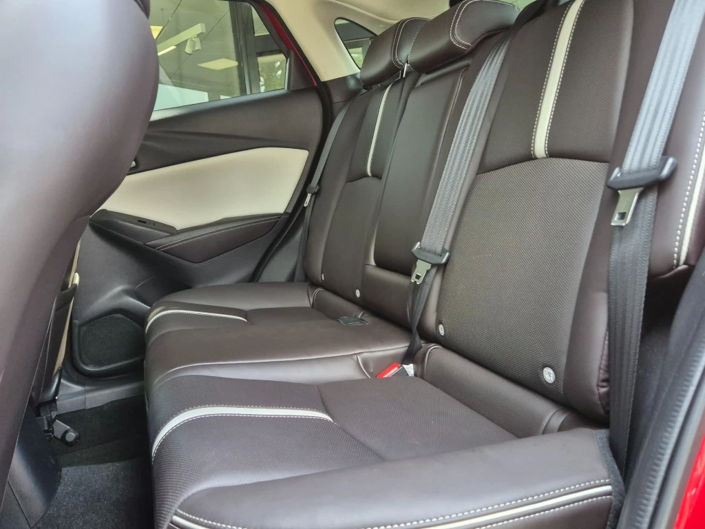 Hoofdafbeelding Mazda CX-3