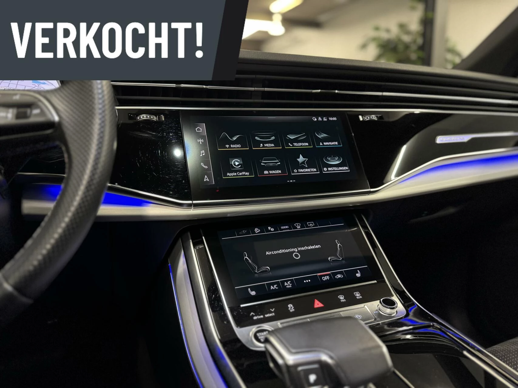 Hoofdafbeelding Audi Q7