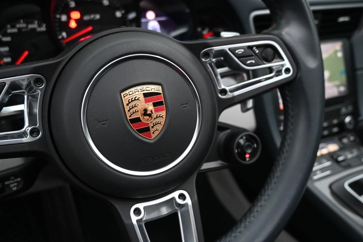 Hoofdafbeelding Porsche 911