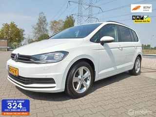 Volkswagen Touran 1.4 TSI Comfortline Edition 7p/clima/cruise/navi