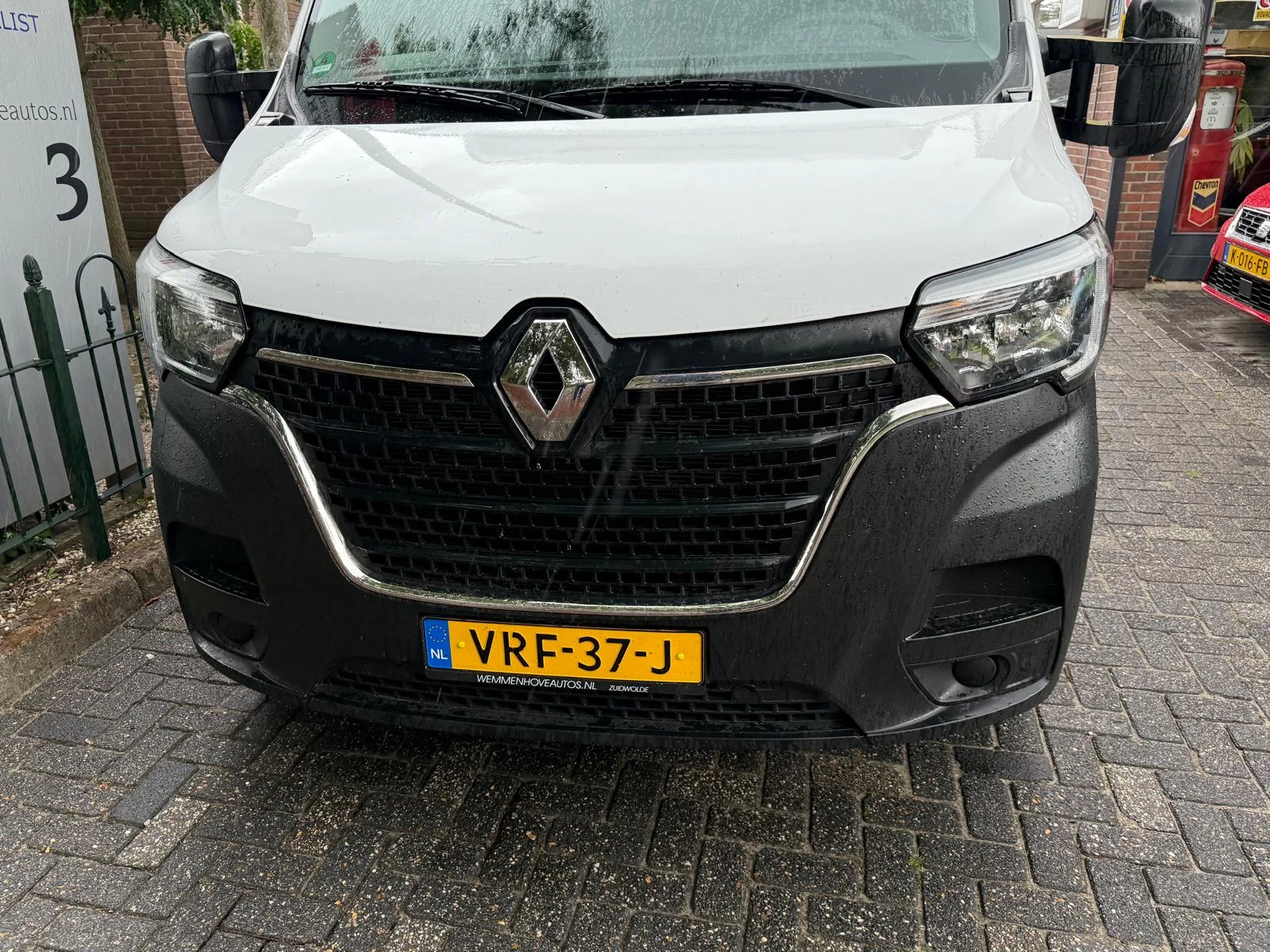 Hoofdafbeelding Renault Master
