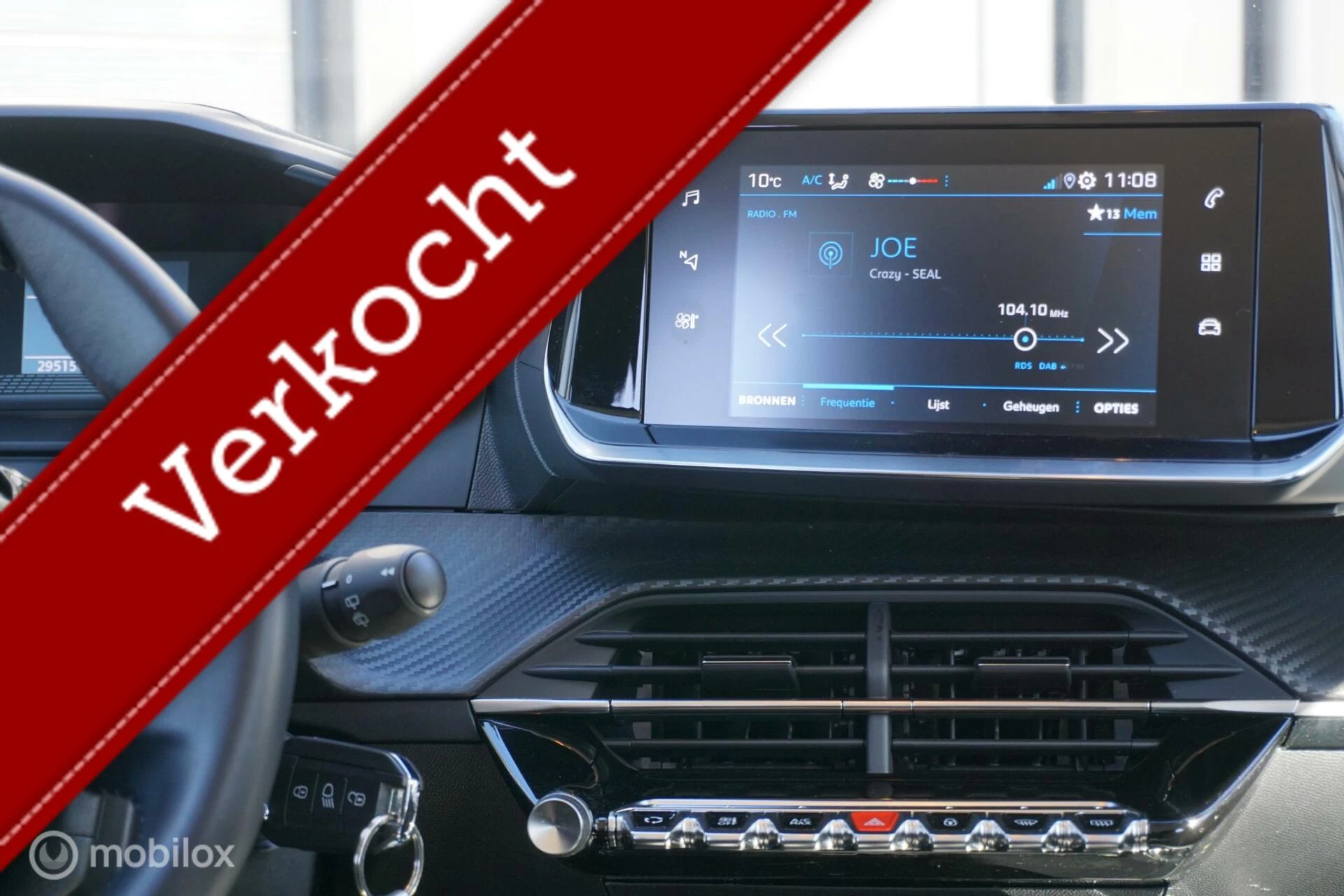 Hoofdafbeelding Peugeot 208