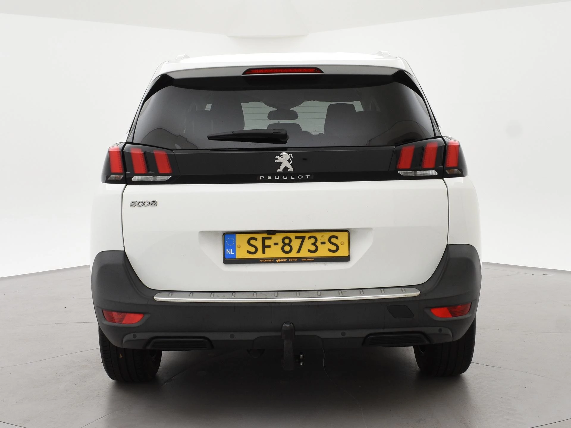 Hoofdafbeelding Peugeot 5008