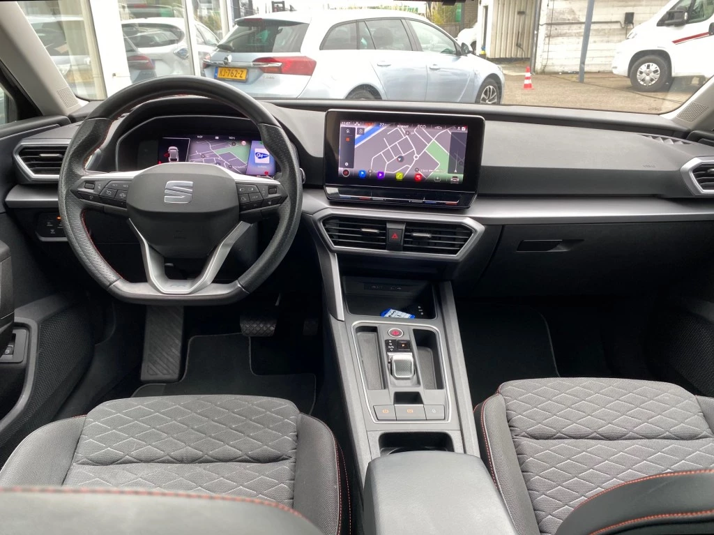 Hoofdafbeelding SEAT Leon
