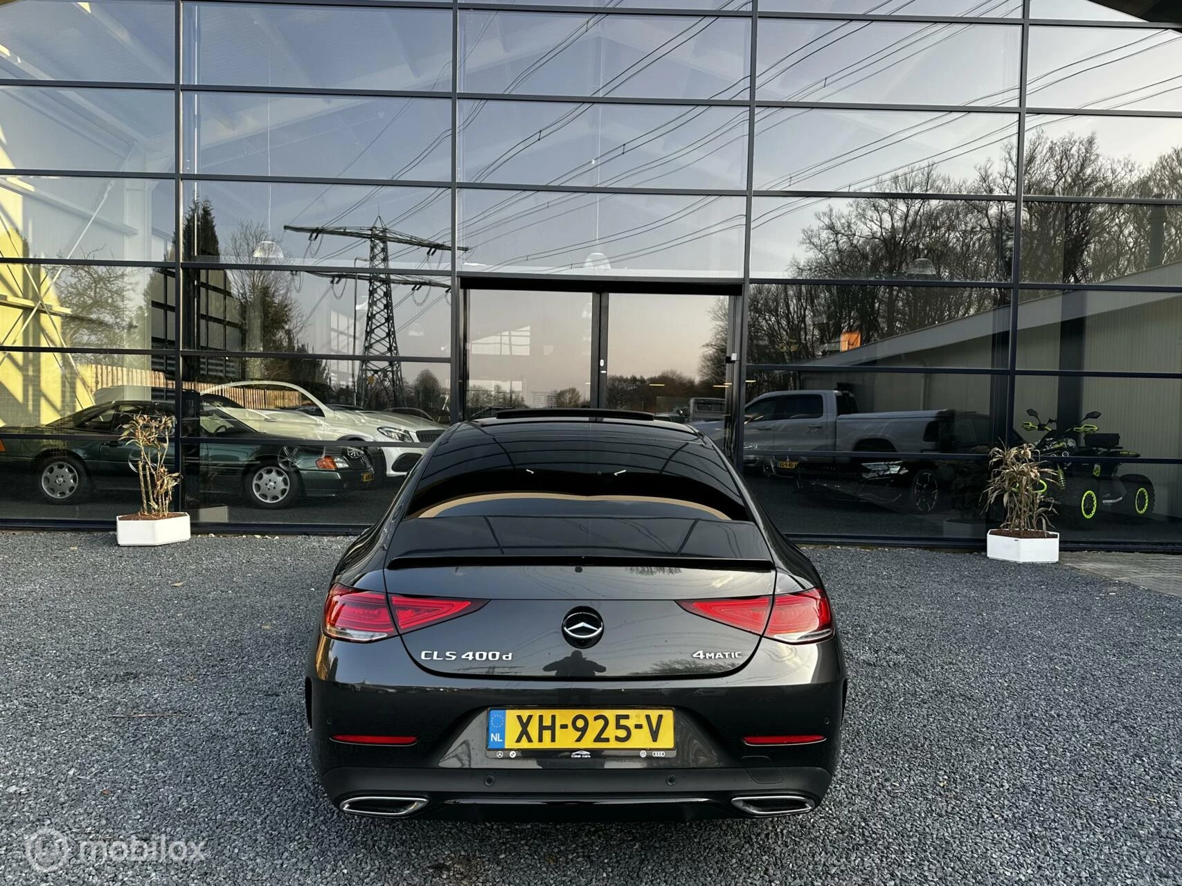 Hoofdafbeelding Mercedes-Benz CLS