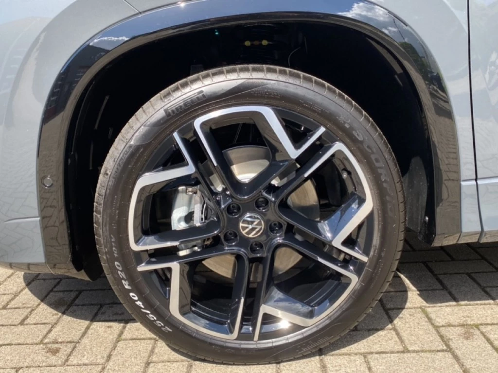 Hoofdafbeelding Volkswagen Tayron