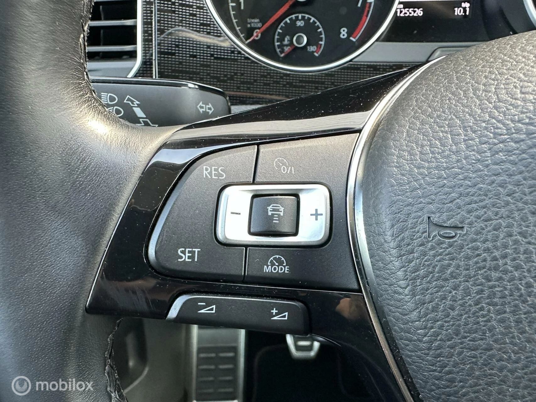 Hoofdafbeelding Volkswagen Golf Sportsvan