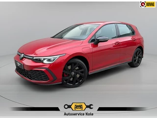 Volkswagen Golf 1.4 eHybrid GTE Black Style * Camera * Side Assist * Stuurverwarming *