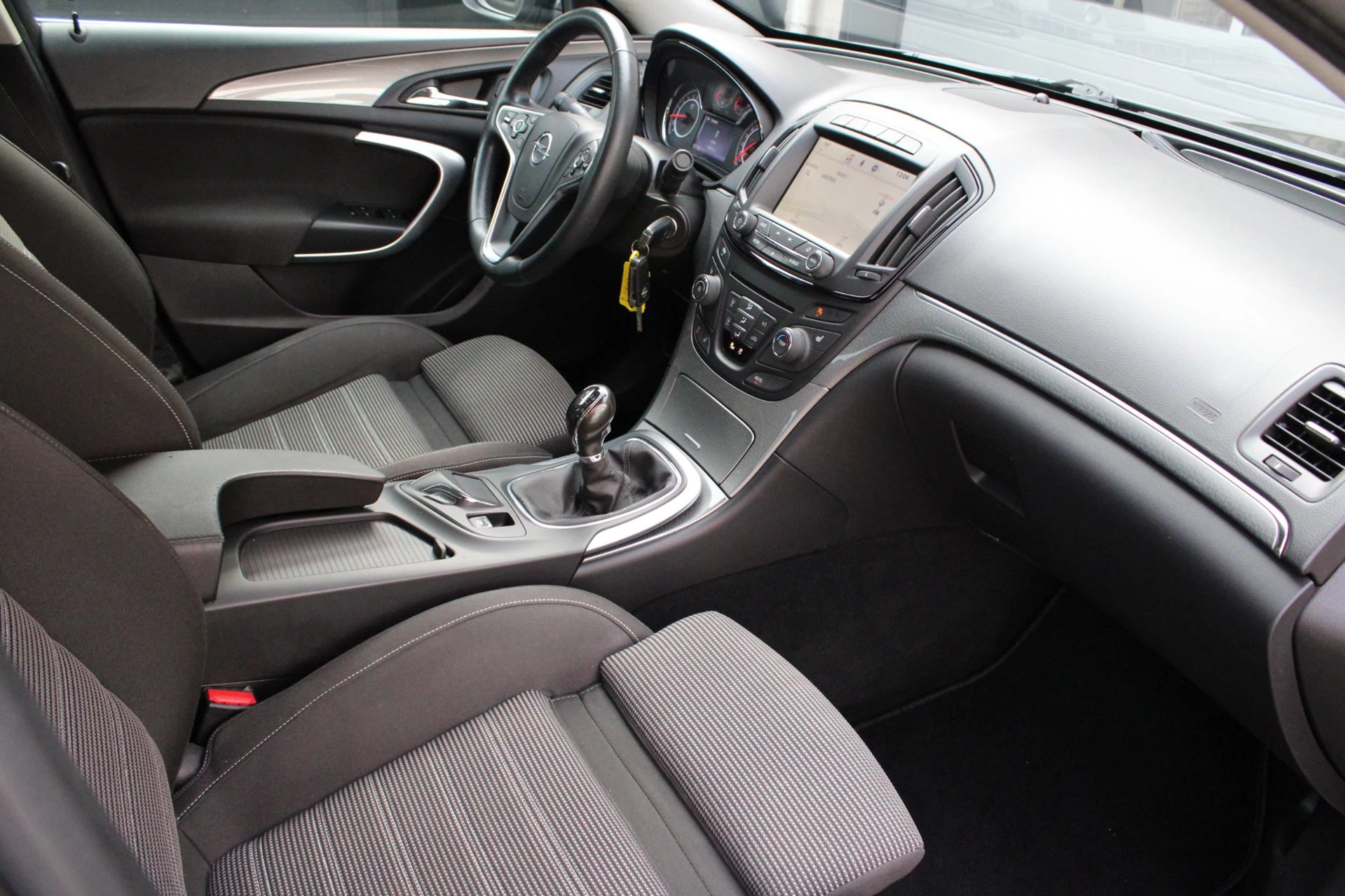 Hoofdafbeelding Opel Insignia