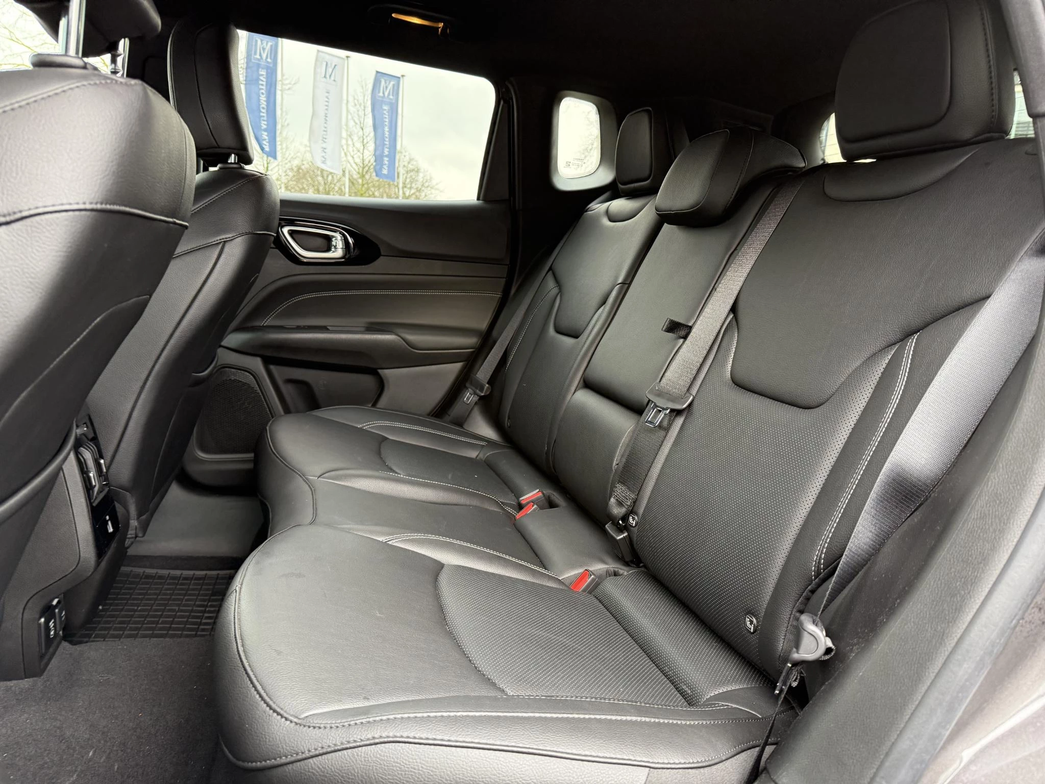 Hoofdafbeelding Jeep Compass