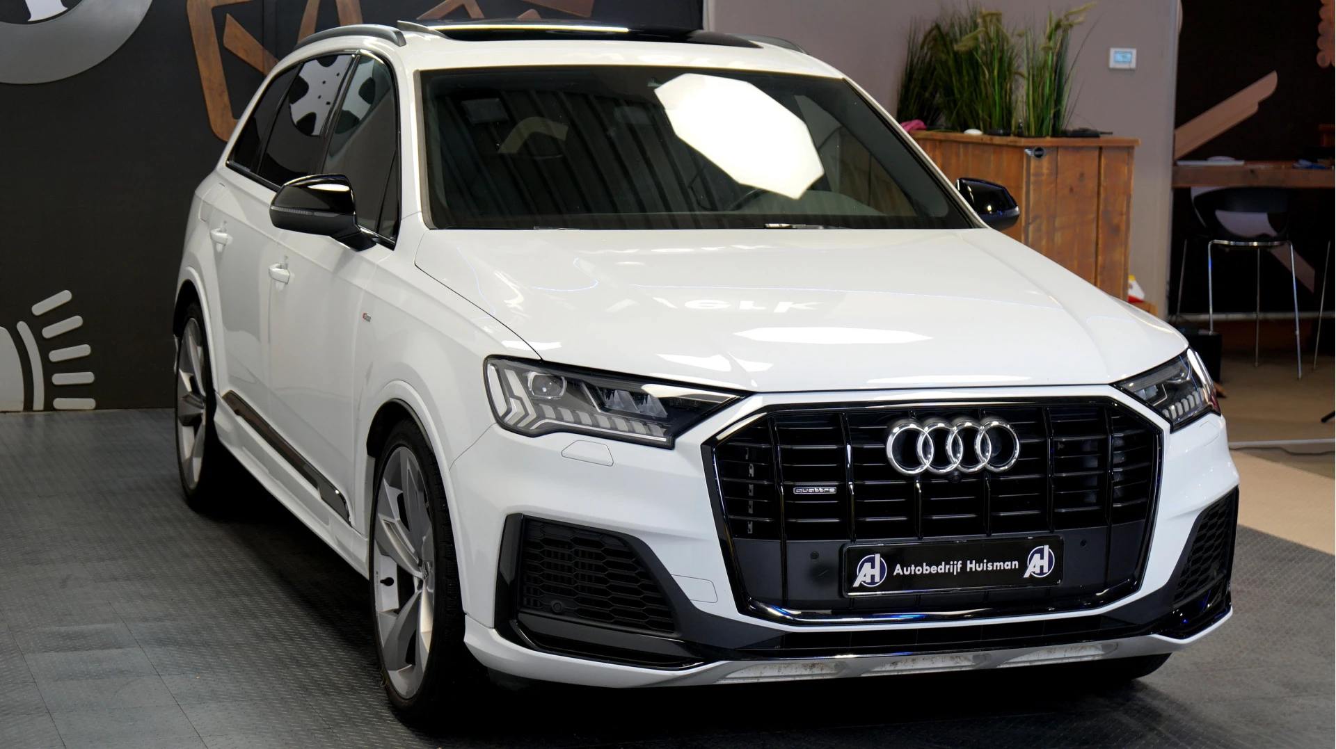 Hoofdafbeelding Audi Q7