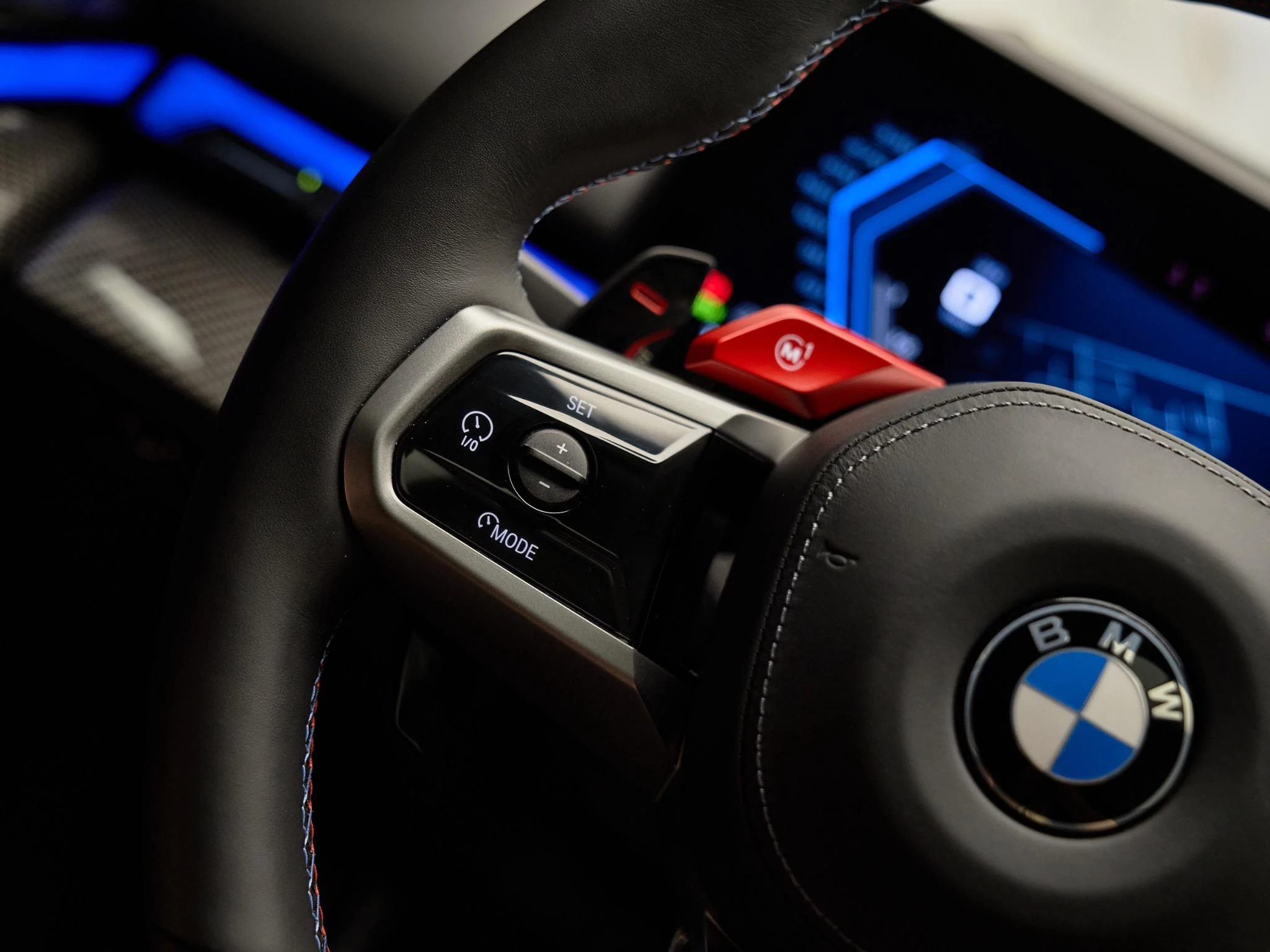 Hoofdafbeelding BMW M5