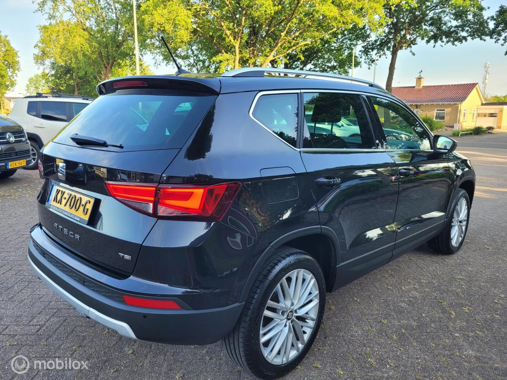 Hoofdafbeelding SEAT Ateca