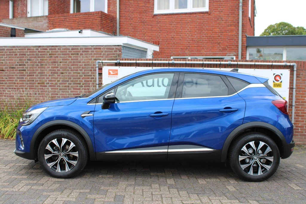Hoofdafbeelding Renault Captur
