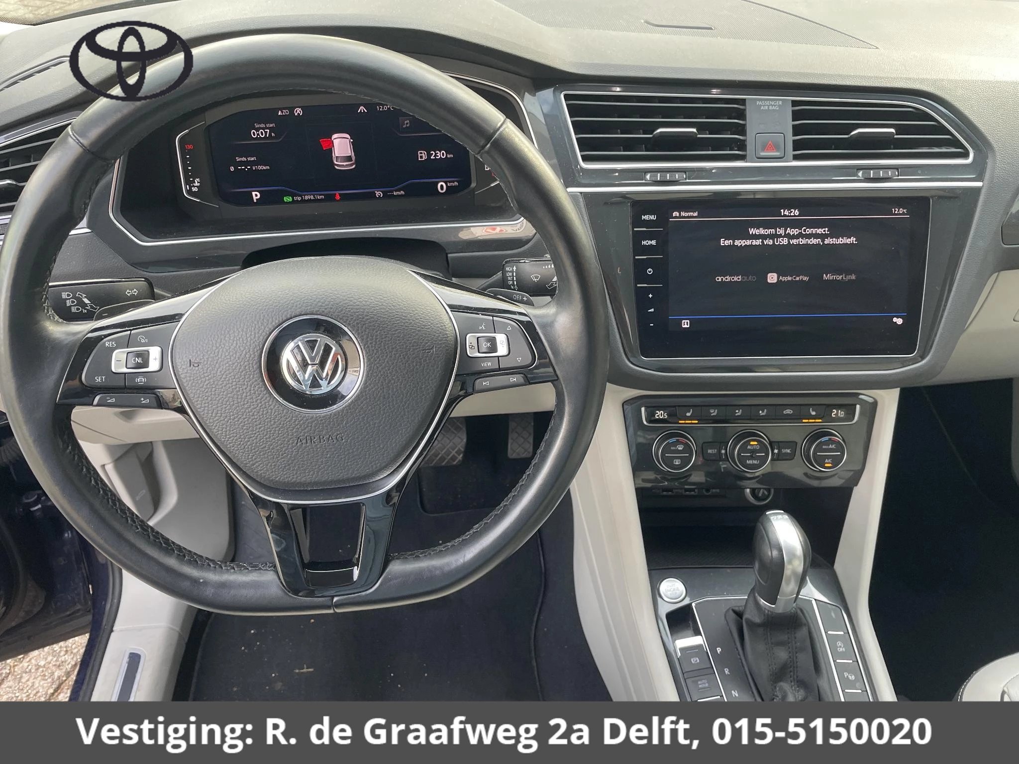 Hoofdafbeelding Volkswagen Tiguan