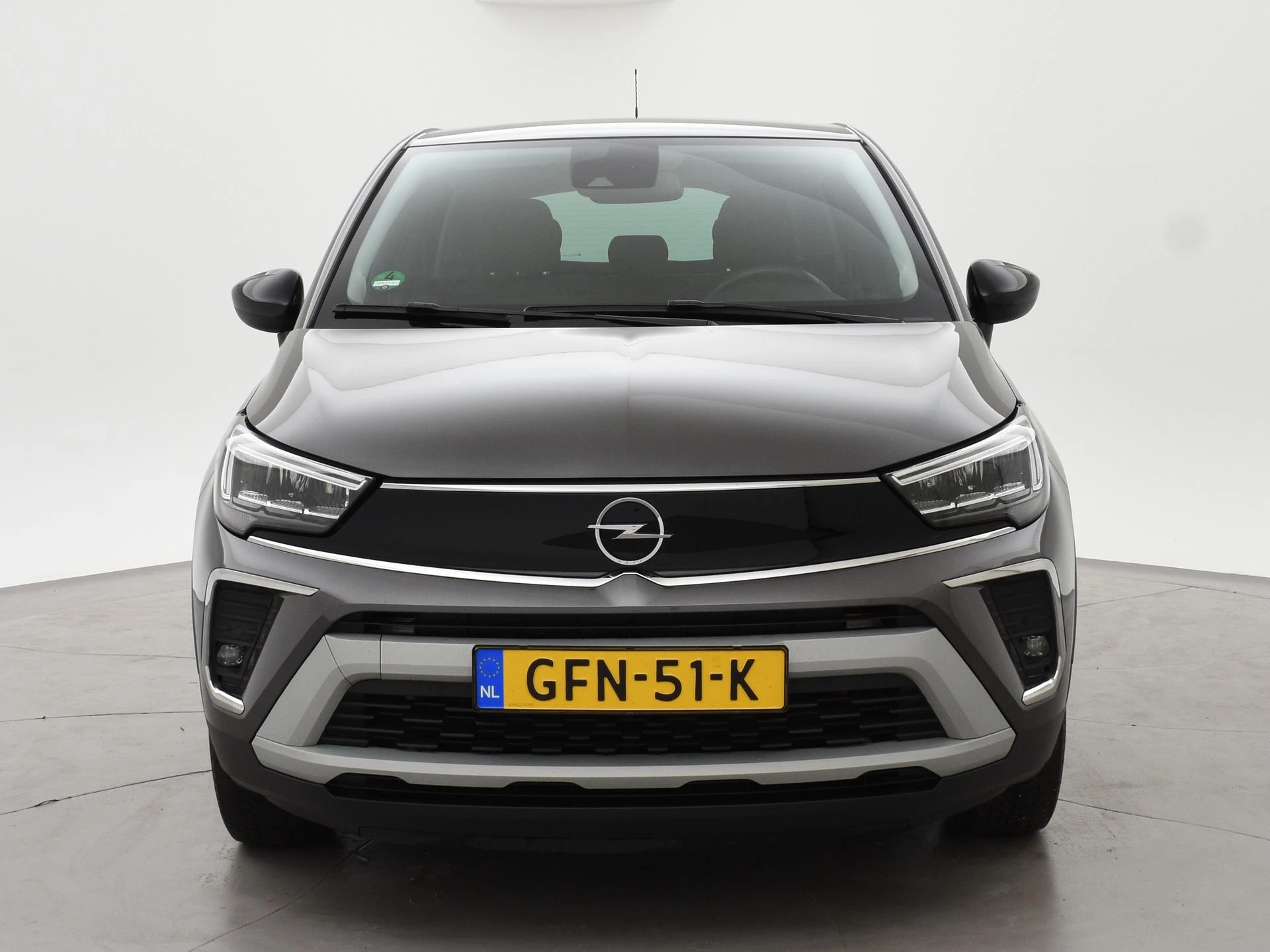 Hoofdafbeelding Opel Crossland