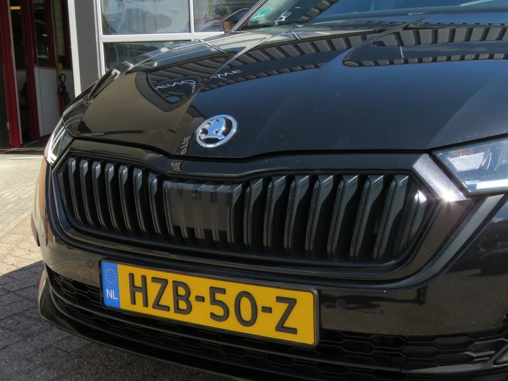 Hoofdafbeelding Škoda Octavia