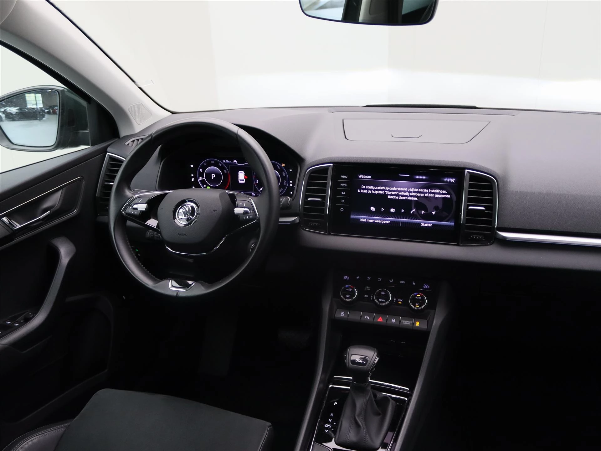 Hoofdafbeelding Škoda Karoq
