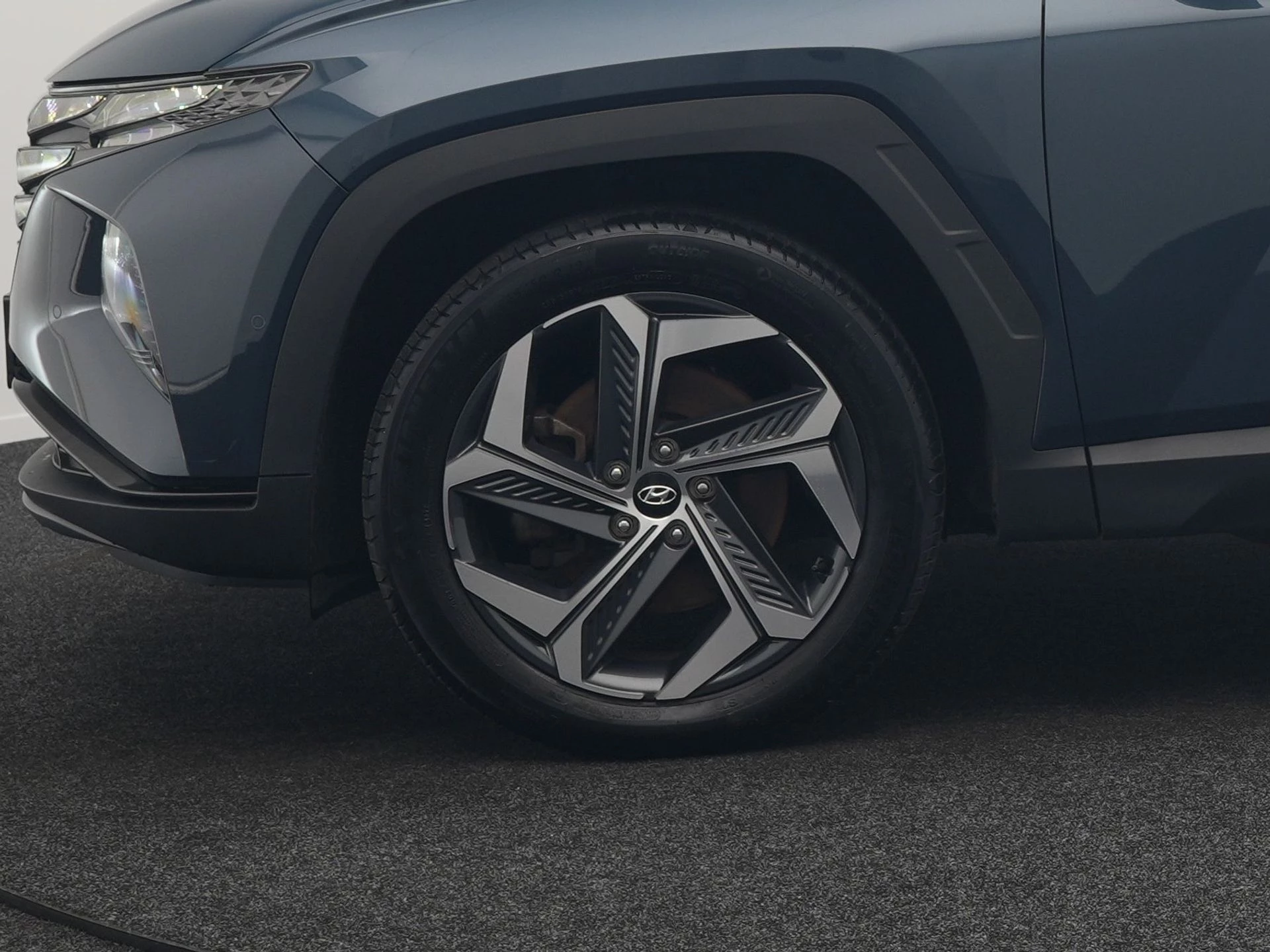 Hoofdafbeelding Hyundai Tucson