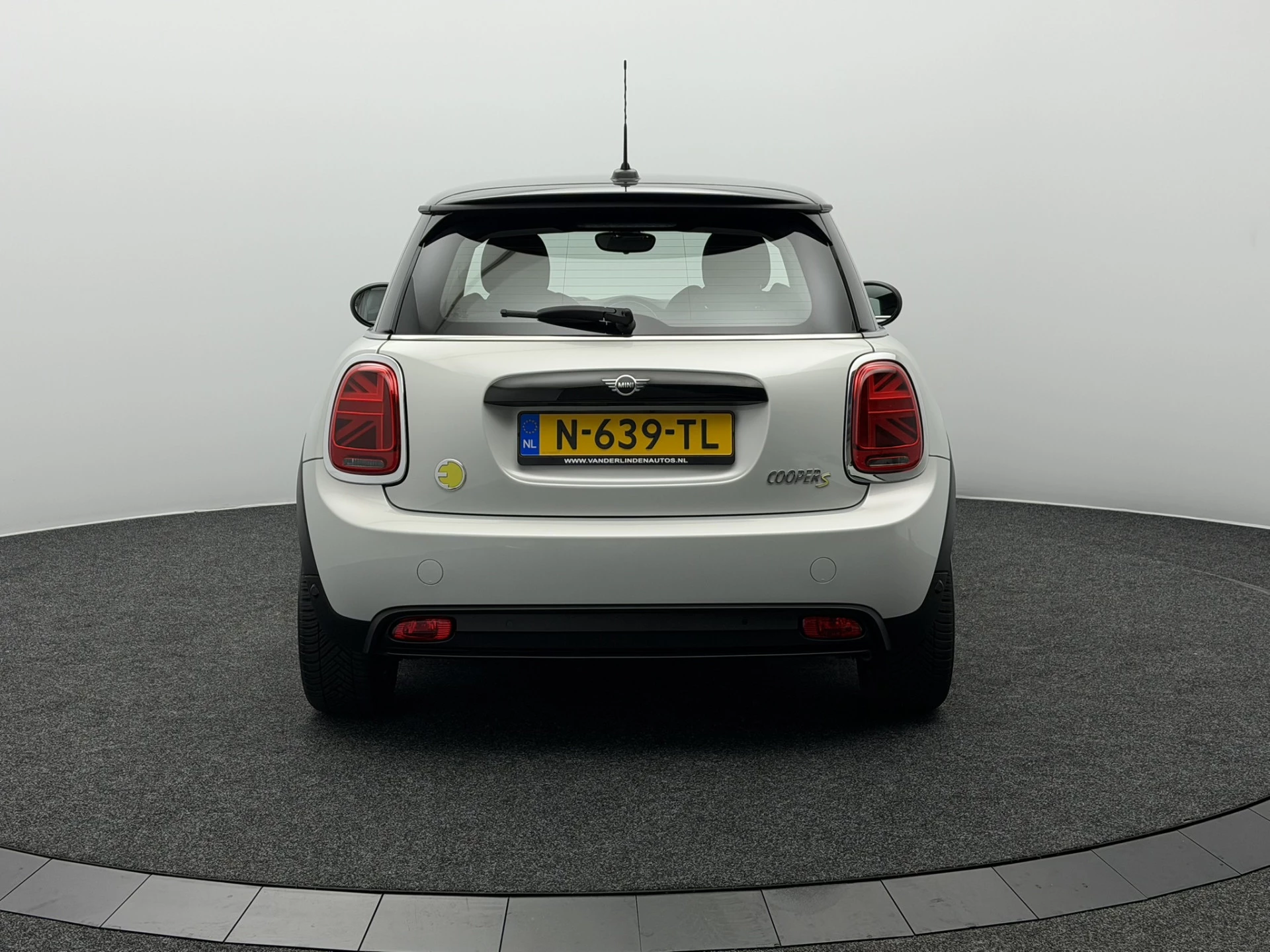 Hoofdafbeelding MINI Electric