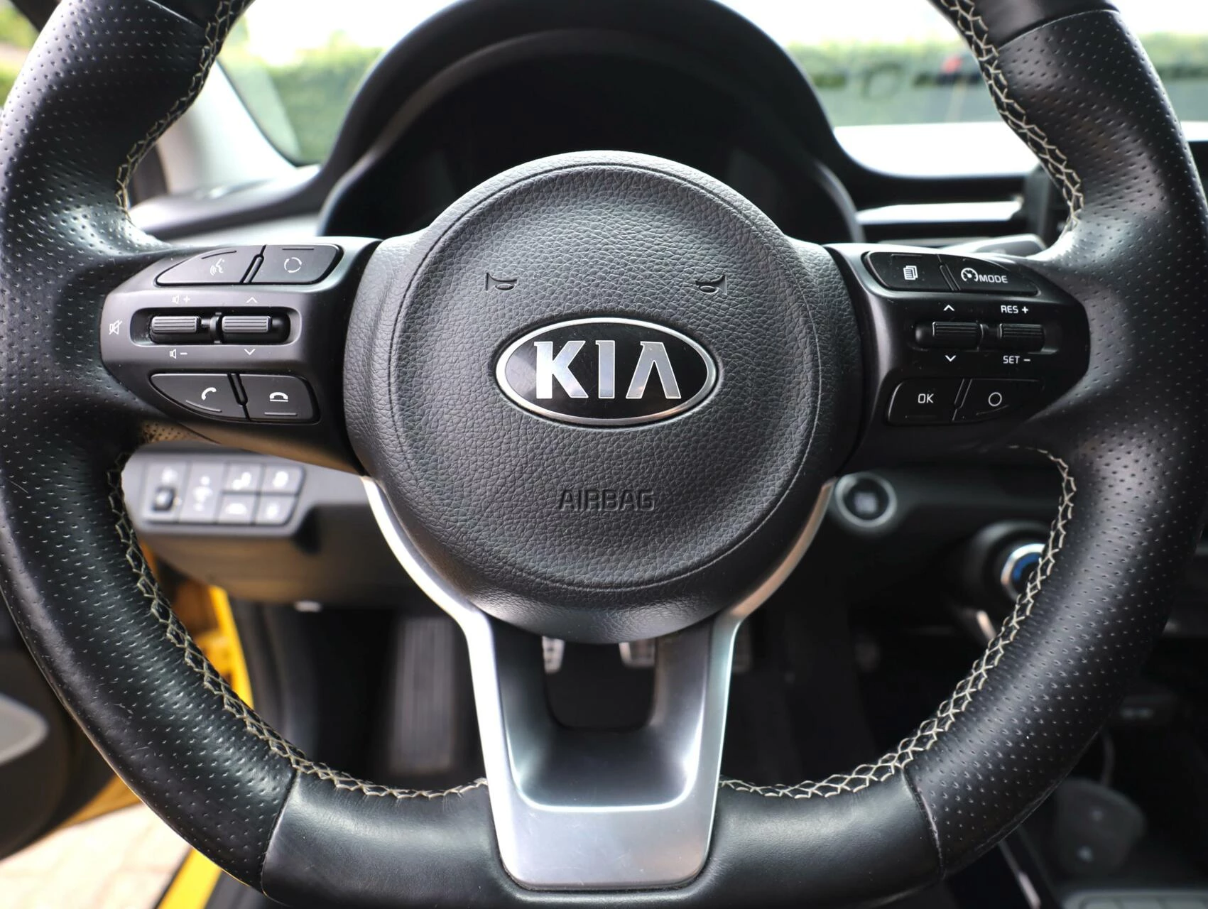Hoofdafbeelding Kia Stonic