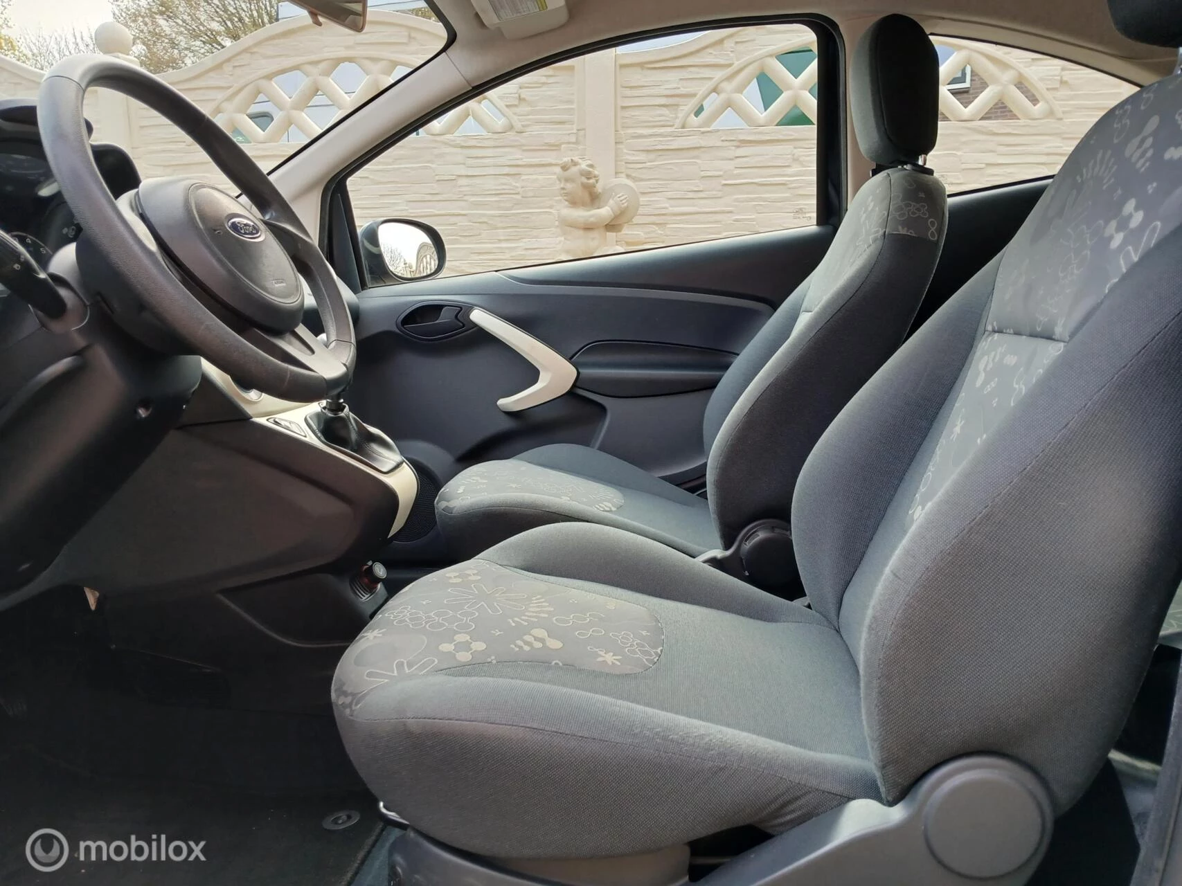 Hoofdafbeelding Ford Ka