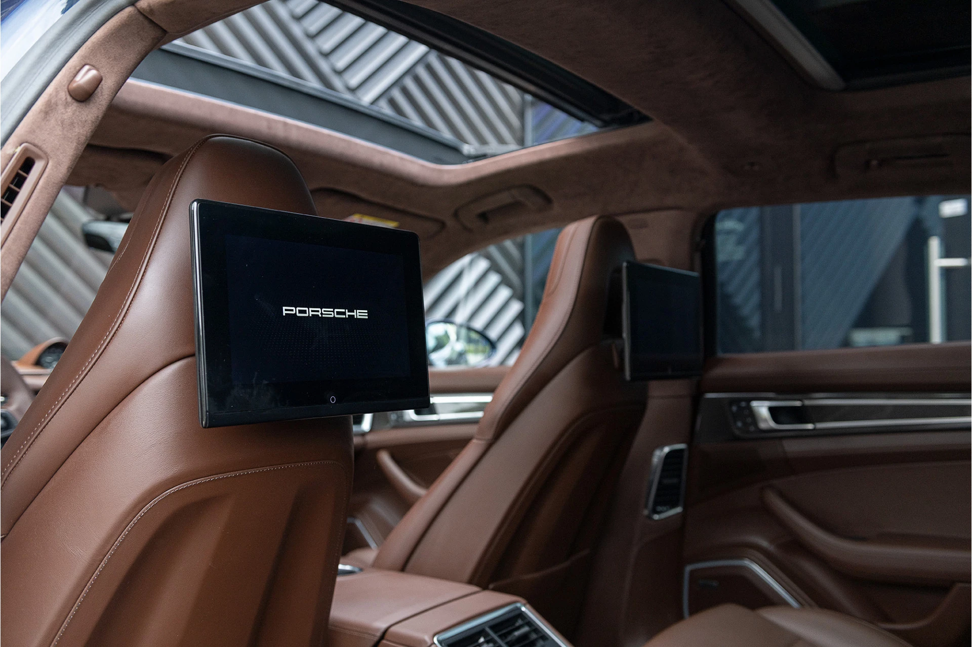 Hoofdafbeelding Porsche Panamera
