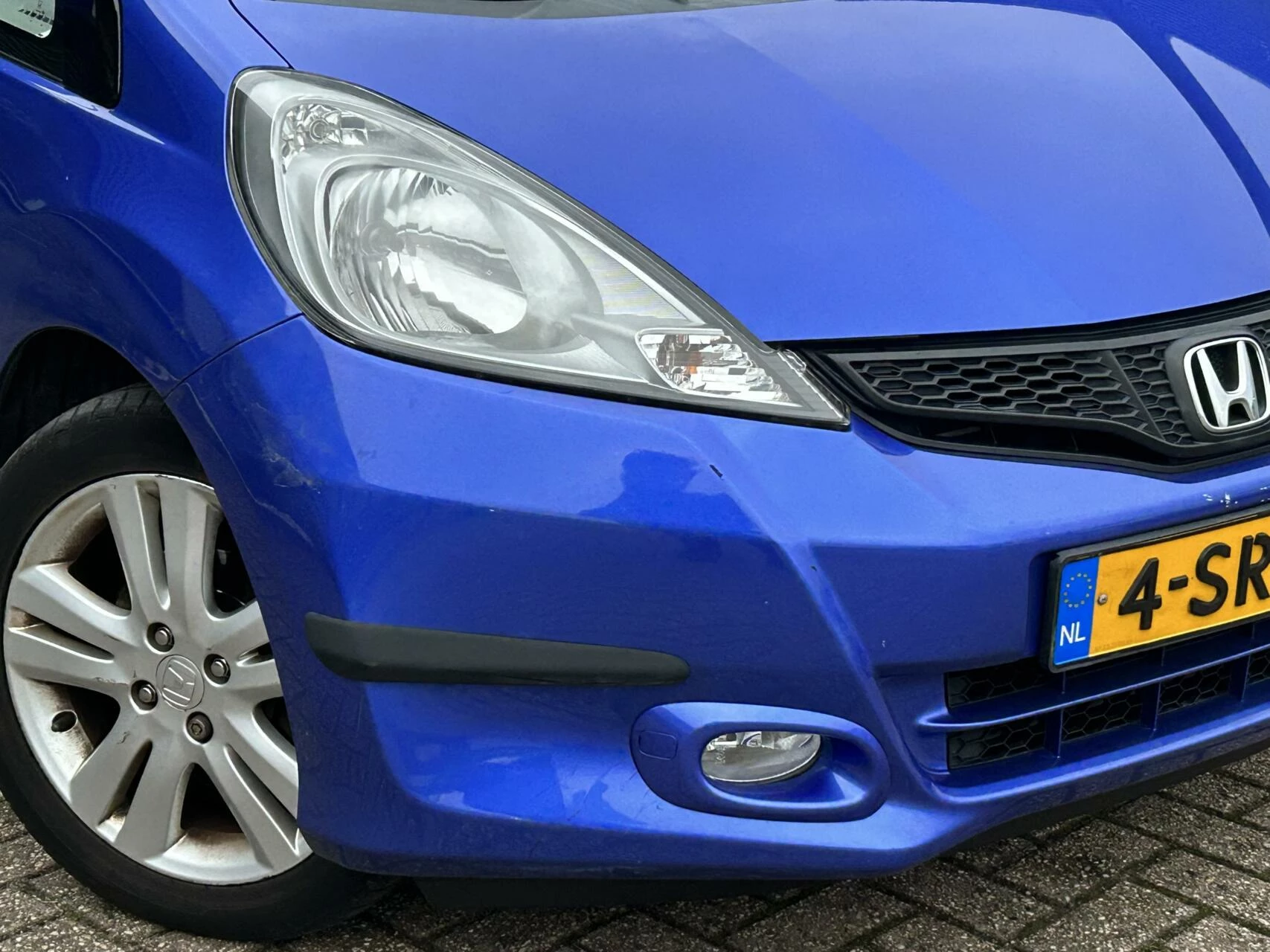 Hoofdafbeelding Honda Jazz