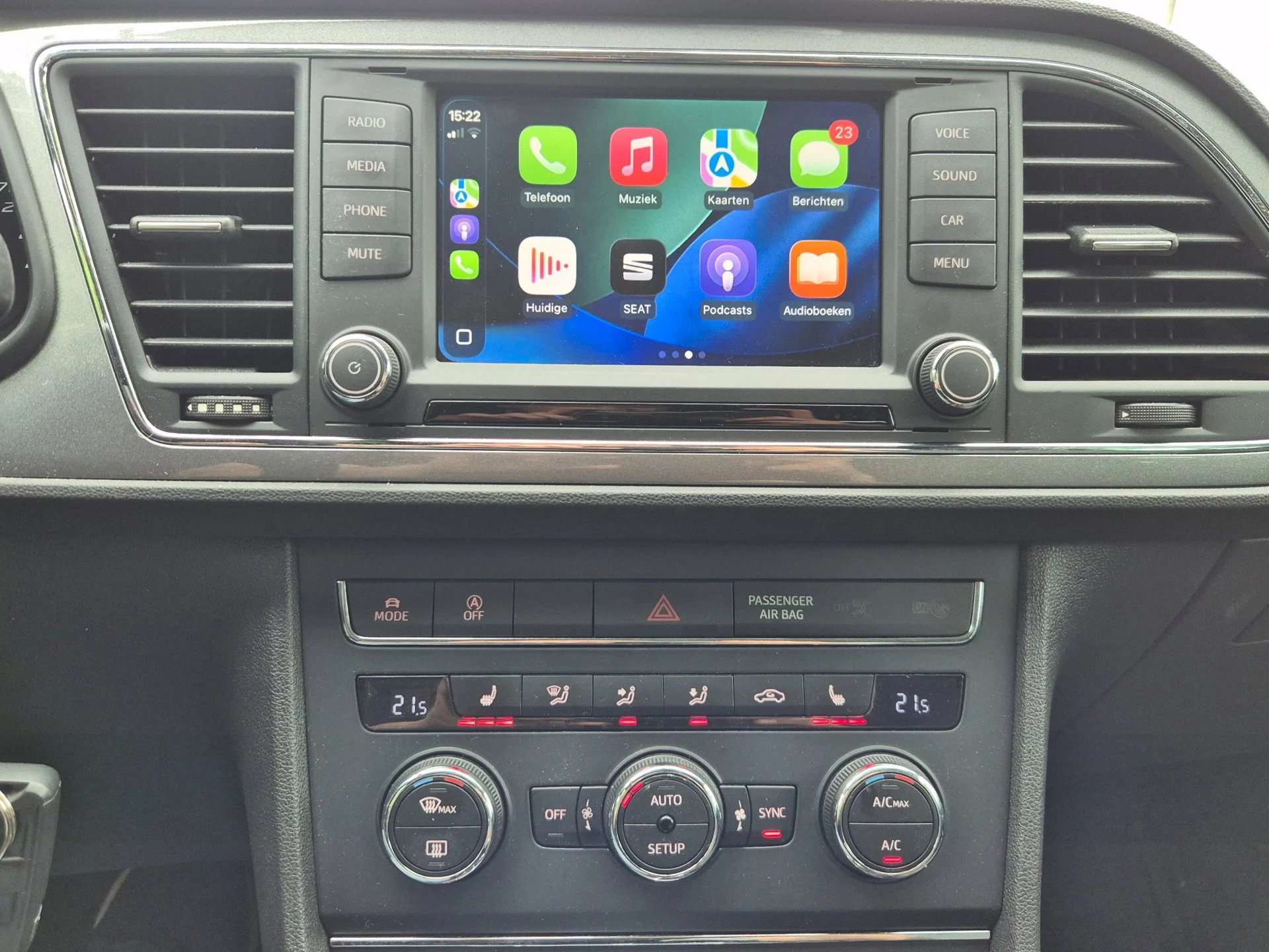 Hoofdafbeelding SEAT Leon