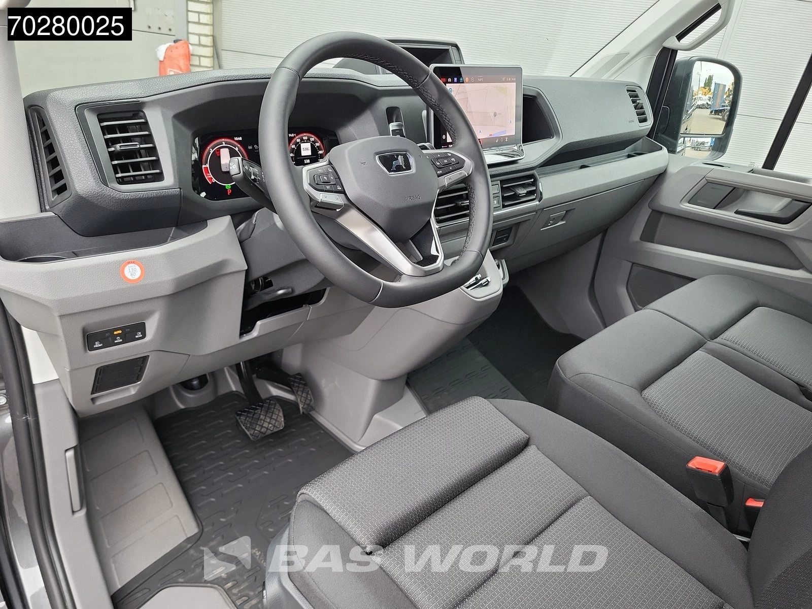 Hoofdafbeelding MAN TGE