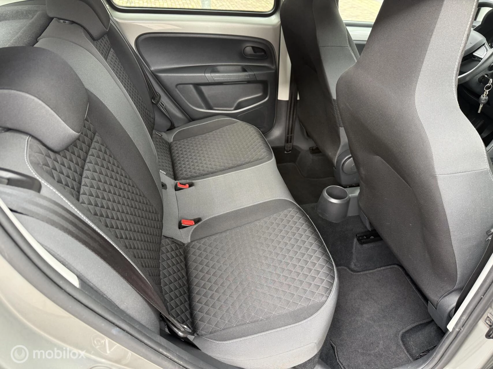 Hoofdafbeelding Škoda Citigo