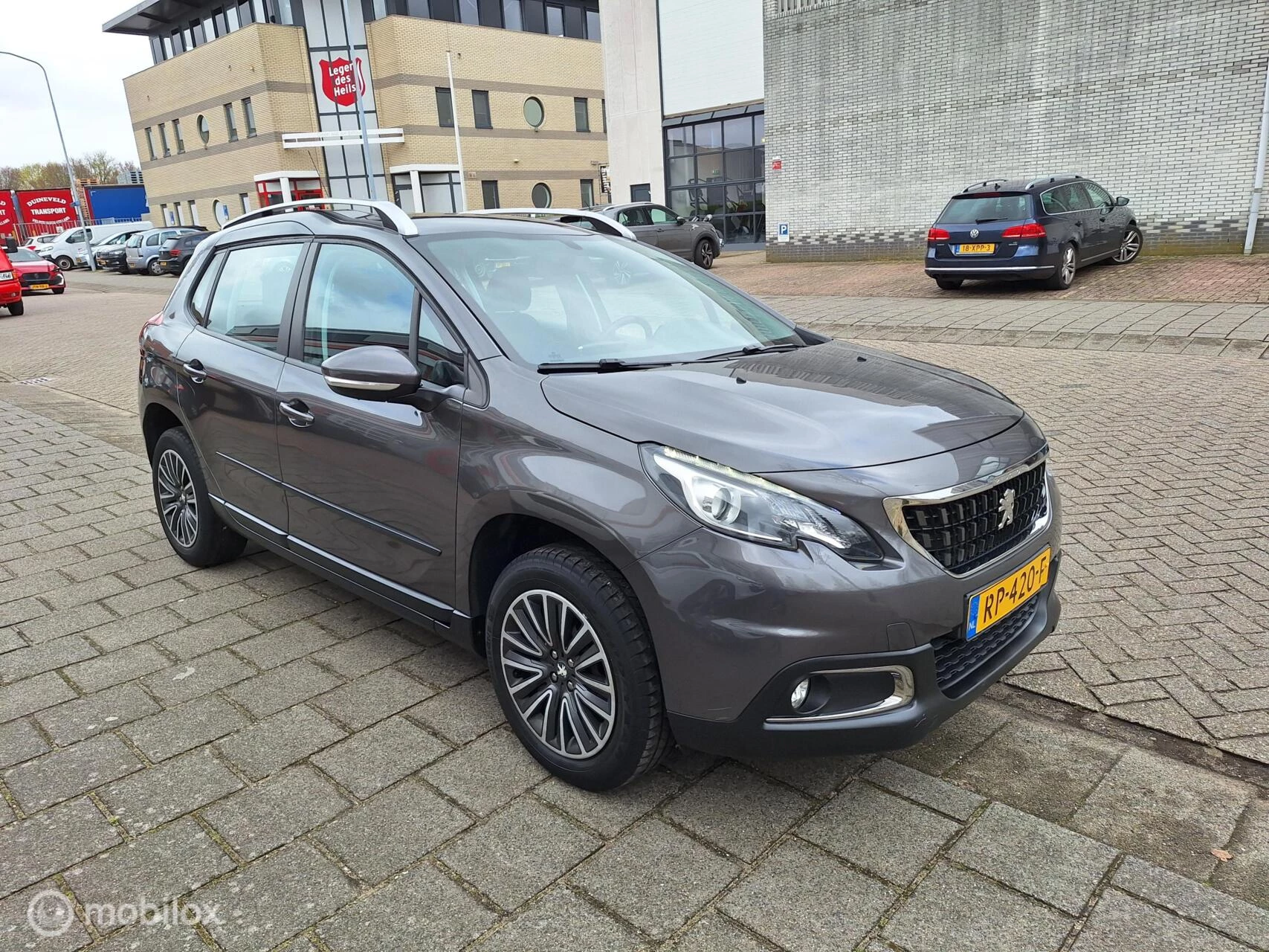 Hoofdafbeelding Peugeot 2008