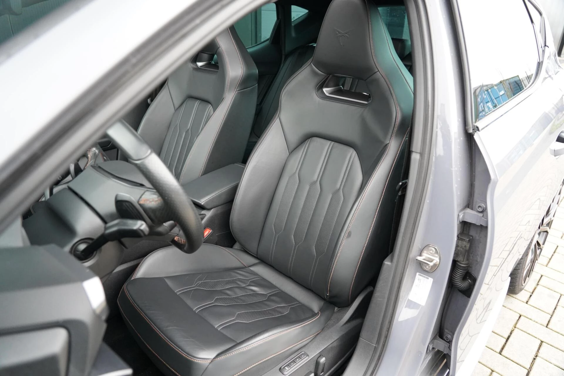 Hoofdafbeelding CUPRA Leon