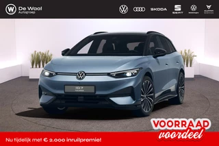 Hoofdafbeelding Volkswagen ID.7 Volkswagen ID.7 Tourer Limited Edition