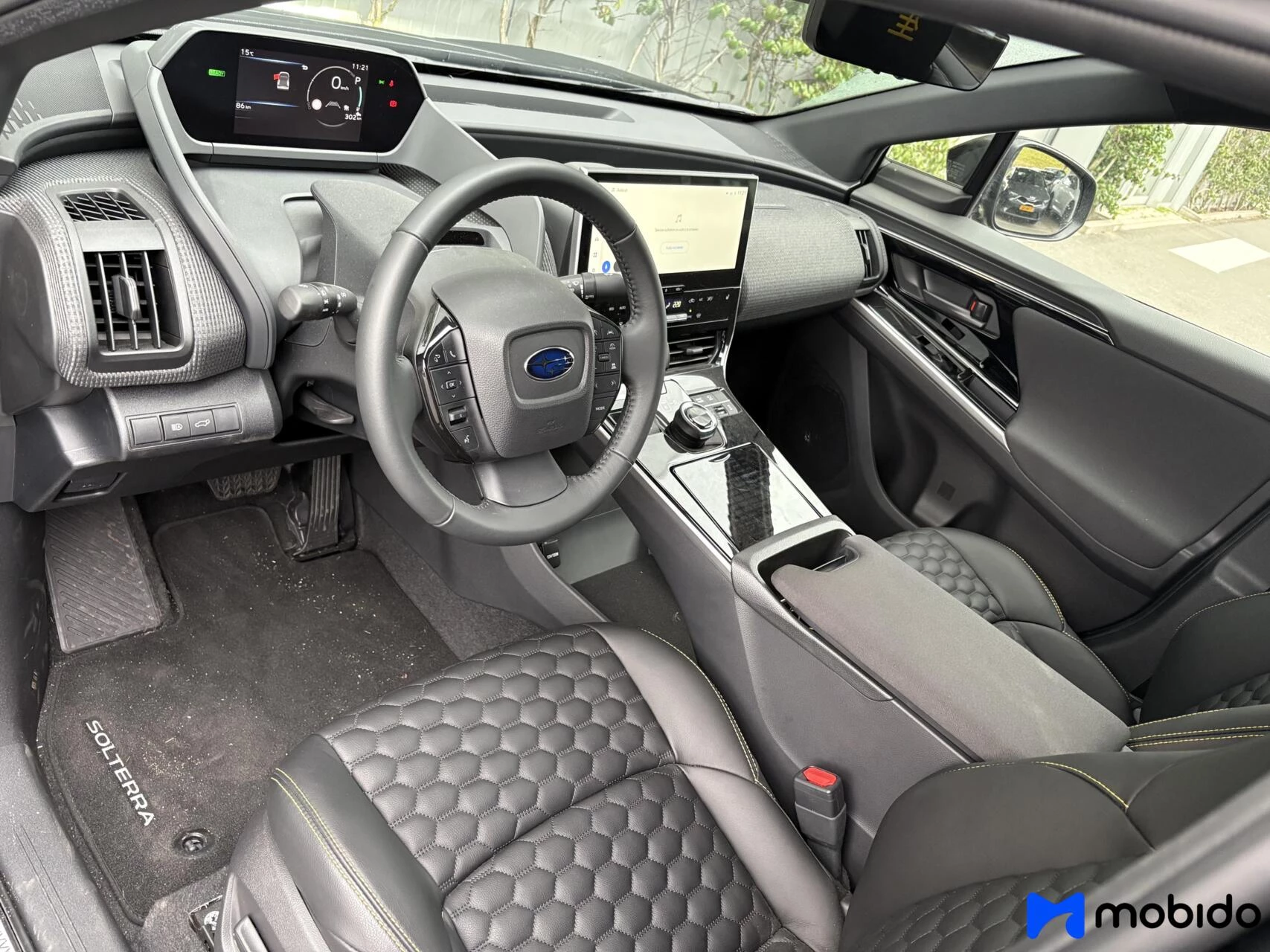 Hoofdafbeelding Subaru Solterra