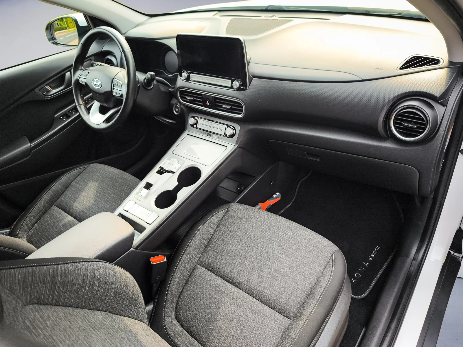 Hoofdafbeelding Hyundai Kona