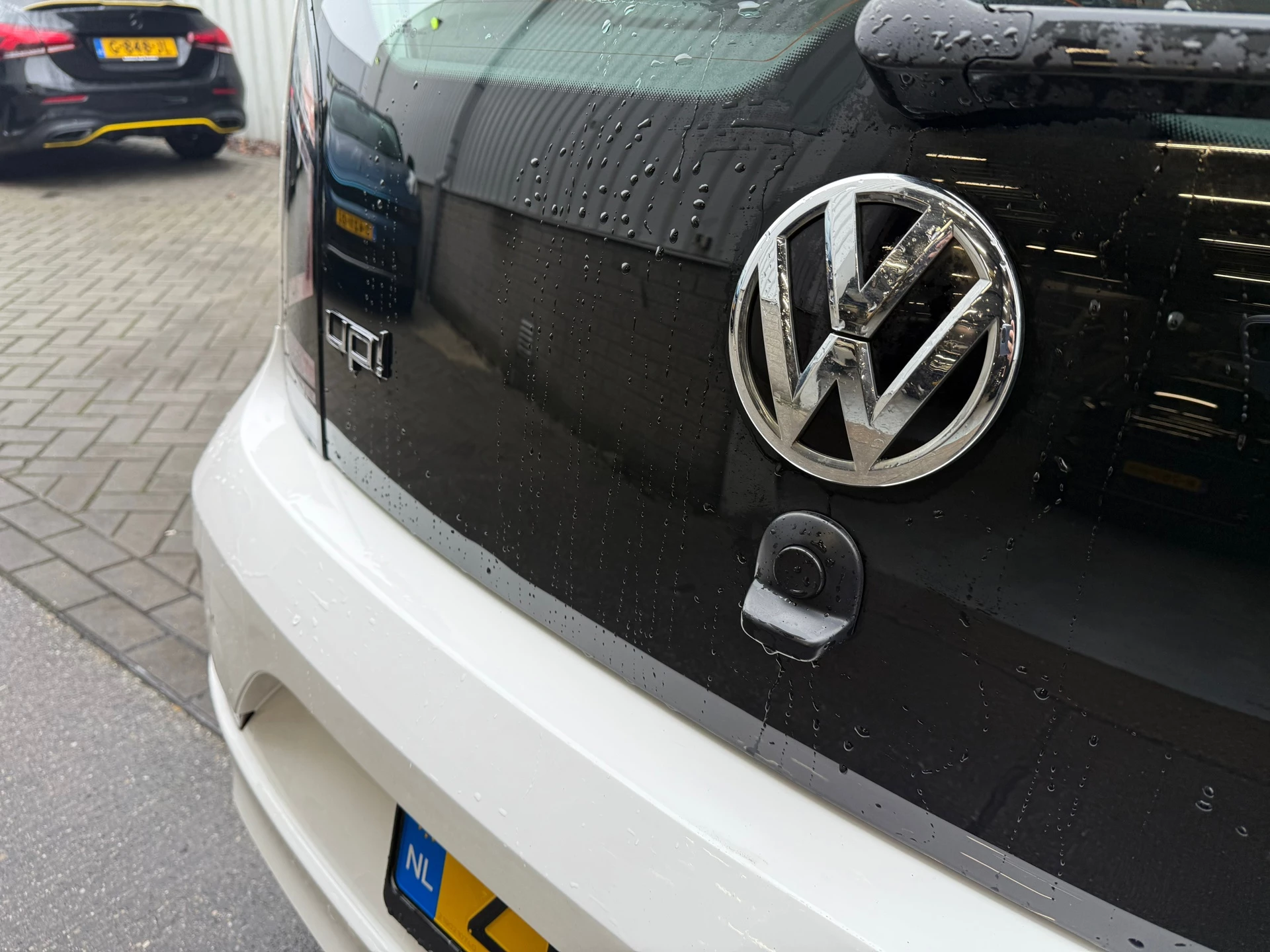Hoofdafbeelding Volkswagen up!