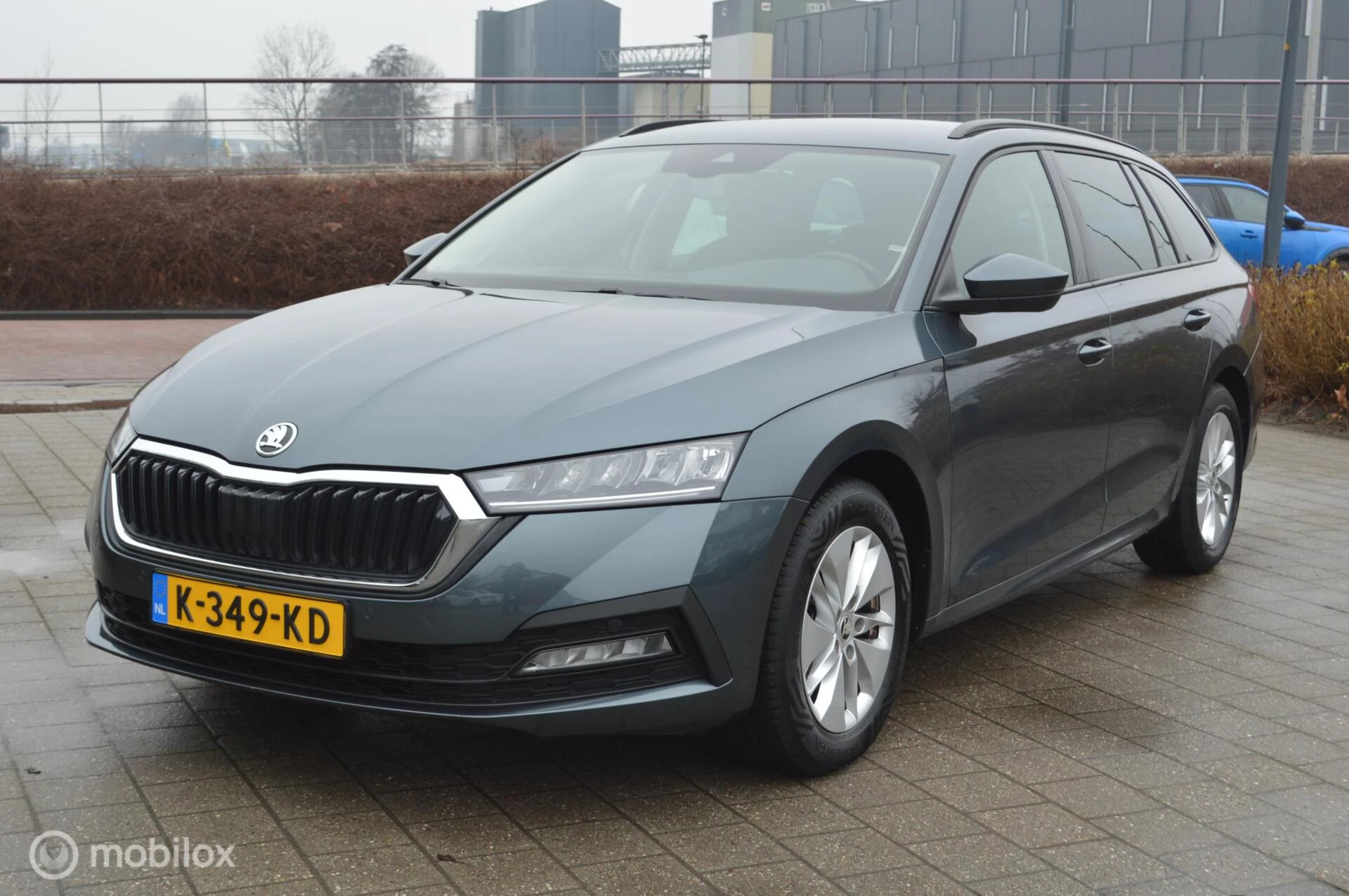 Hoofdafbeelding Škoda Octavia